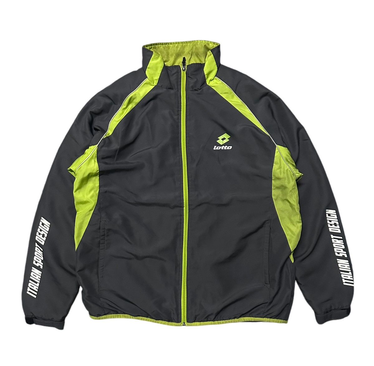 Lotto Sport Lotto outdoor jacket Size US L / EU 52-54 / 3 - 5 Thumbnail