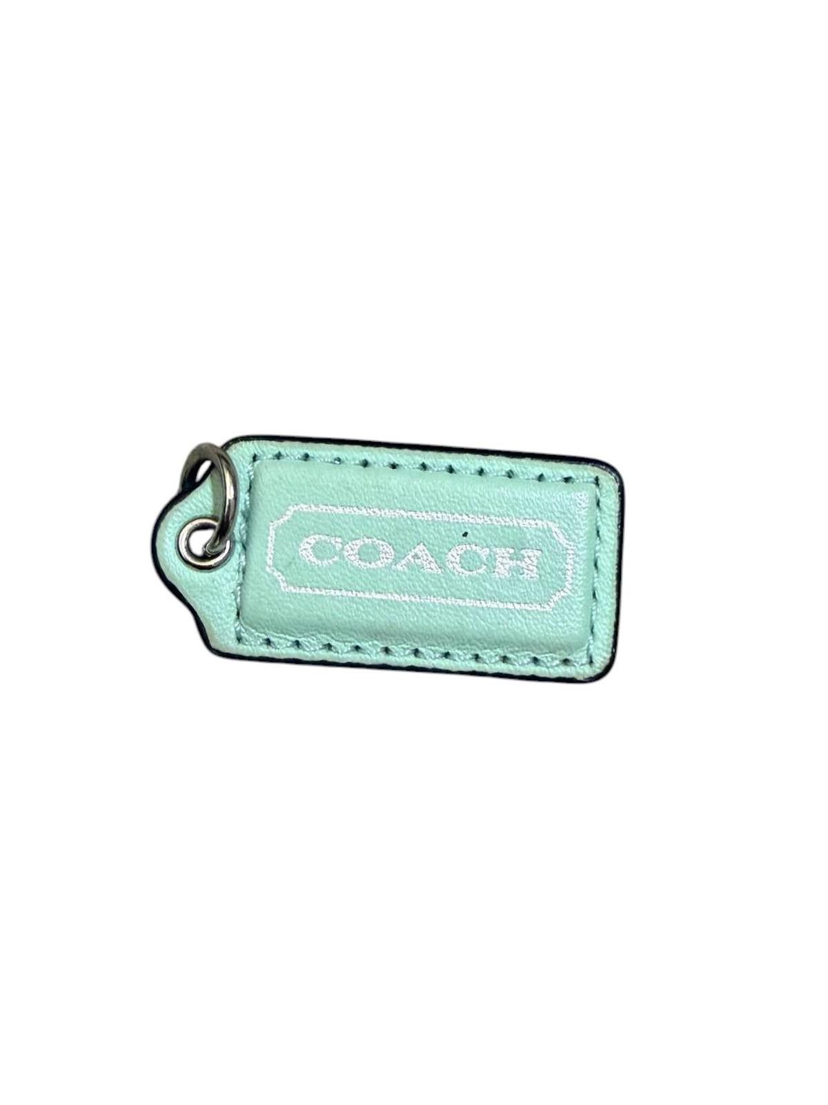 Coach Vintage Coach Tan Leather Wristlet – Small Pouch Size ONE SIZE - 3 Thumbnail