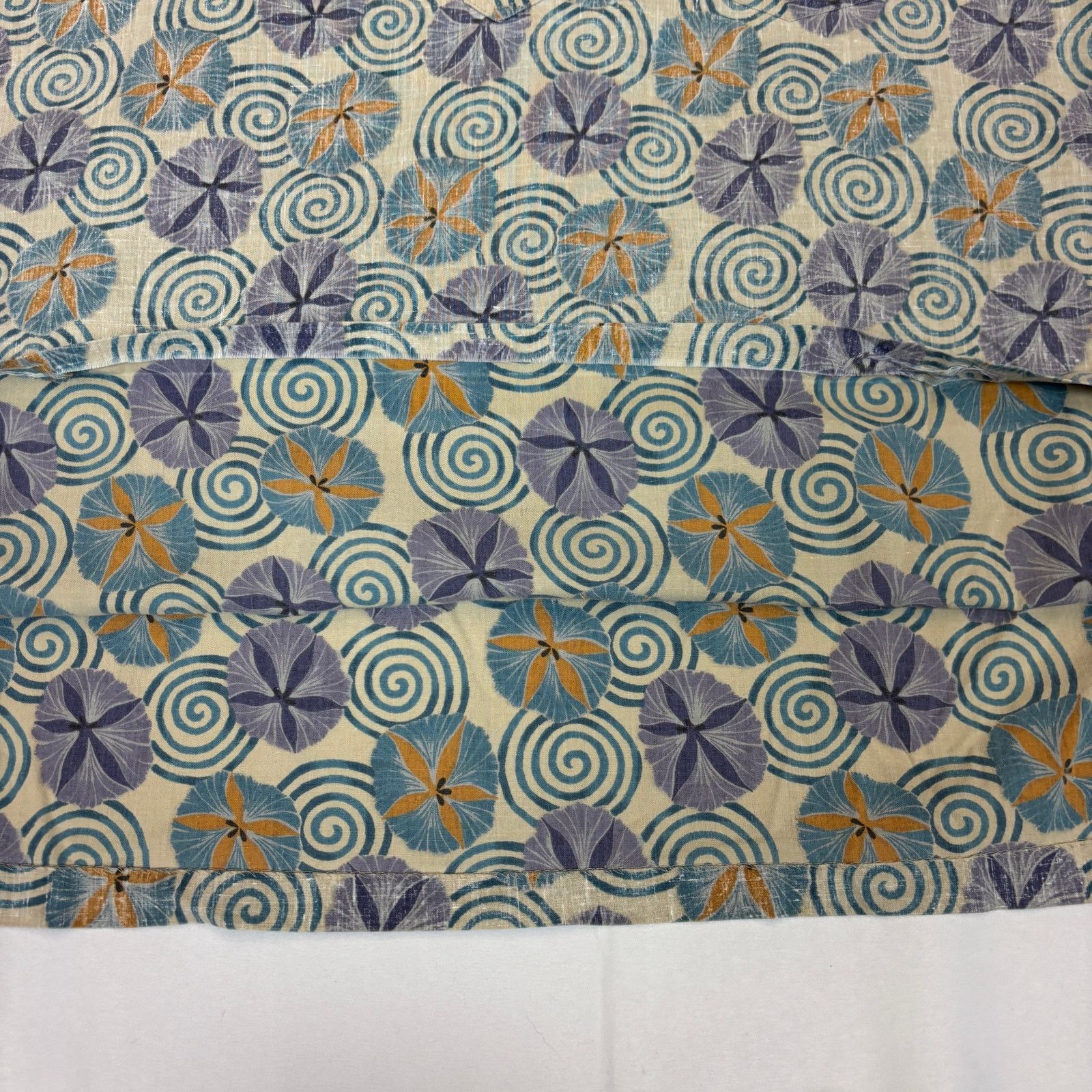 Reyn Spooner × Vintage VTG Reyn Spooner Reverse Print Sand Dollar Shirt Hawaiian Size US XXL / EU 58 / 5 - 3 Thumbnail