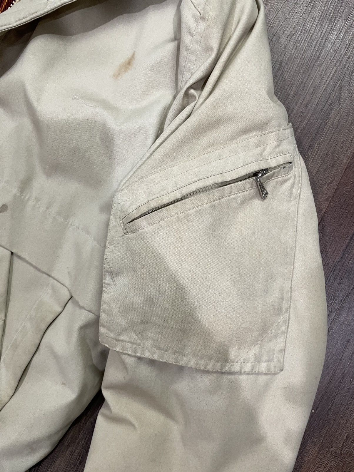 Vintage Pacific trail sportswear jacket Size US S / EU 44-46 / 1 - 4 Thumbnail