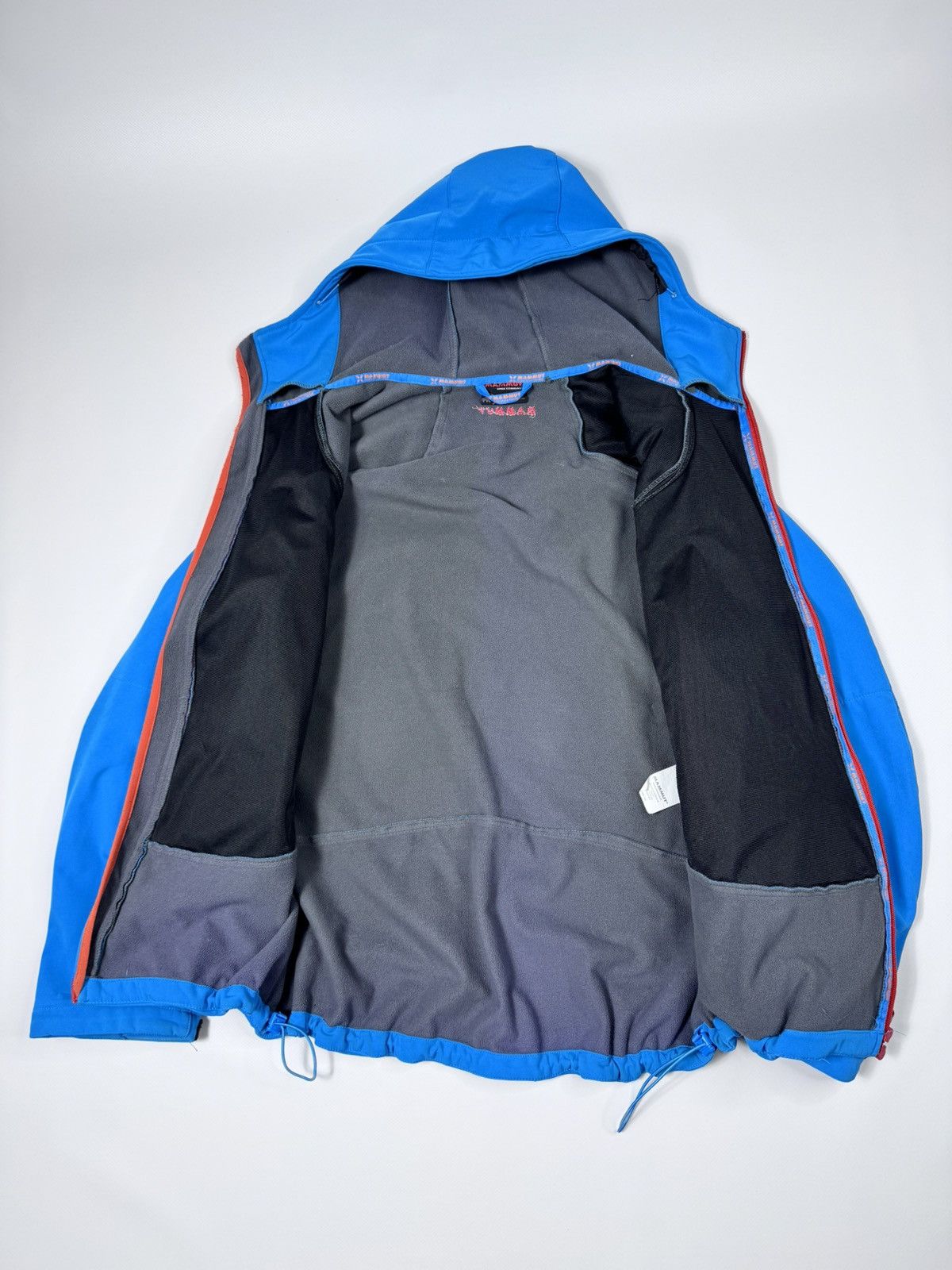 Mammut Mammut Extreme Eiger Soft-Shell Gore-Tex outdoor Jacket Size US XL / EU 56 / 4 - 7 Thumbnail