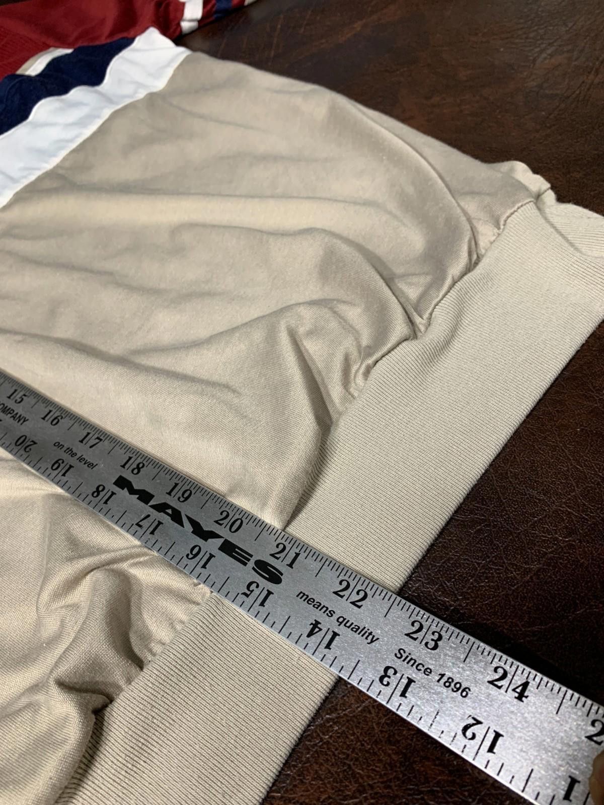 Designer Classics By Palmland Mens MED SS Polo Shrt Elastic Waist(267 Size US M / EU 48-50 / 2 - 8 Thumbnail