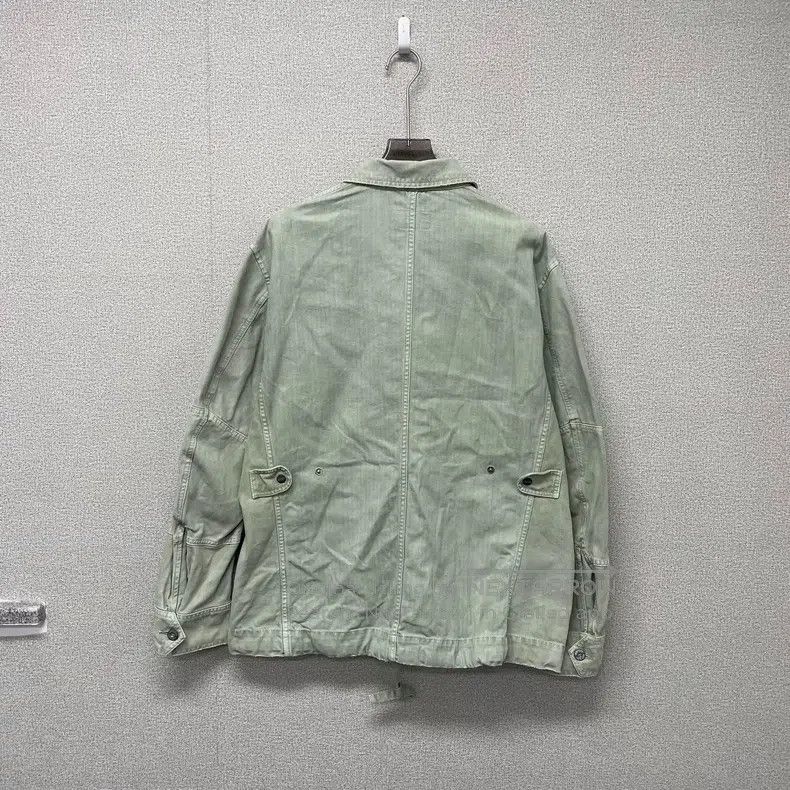 Nigel Cabourn Nigel Cabourn Jewellery jacket Size US M / EU 48-50 / 2 - 2 Thumbnail