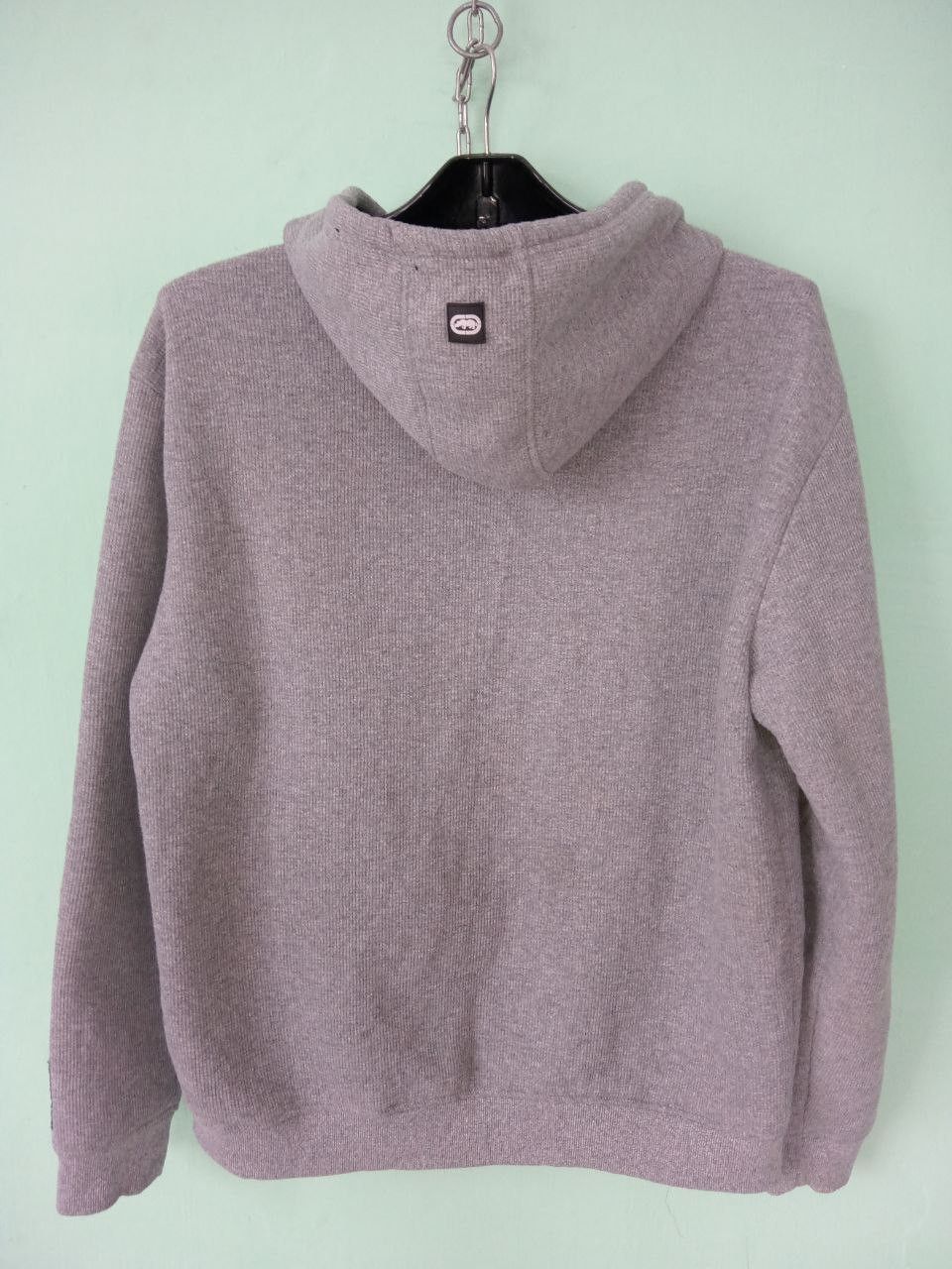 Ecko Unltd. Ecko Unltd Men's Full Zip Thermal Sherpa Hoodie Size US L / EU 52-54 / 3 - 14 Thumbnail
