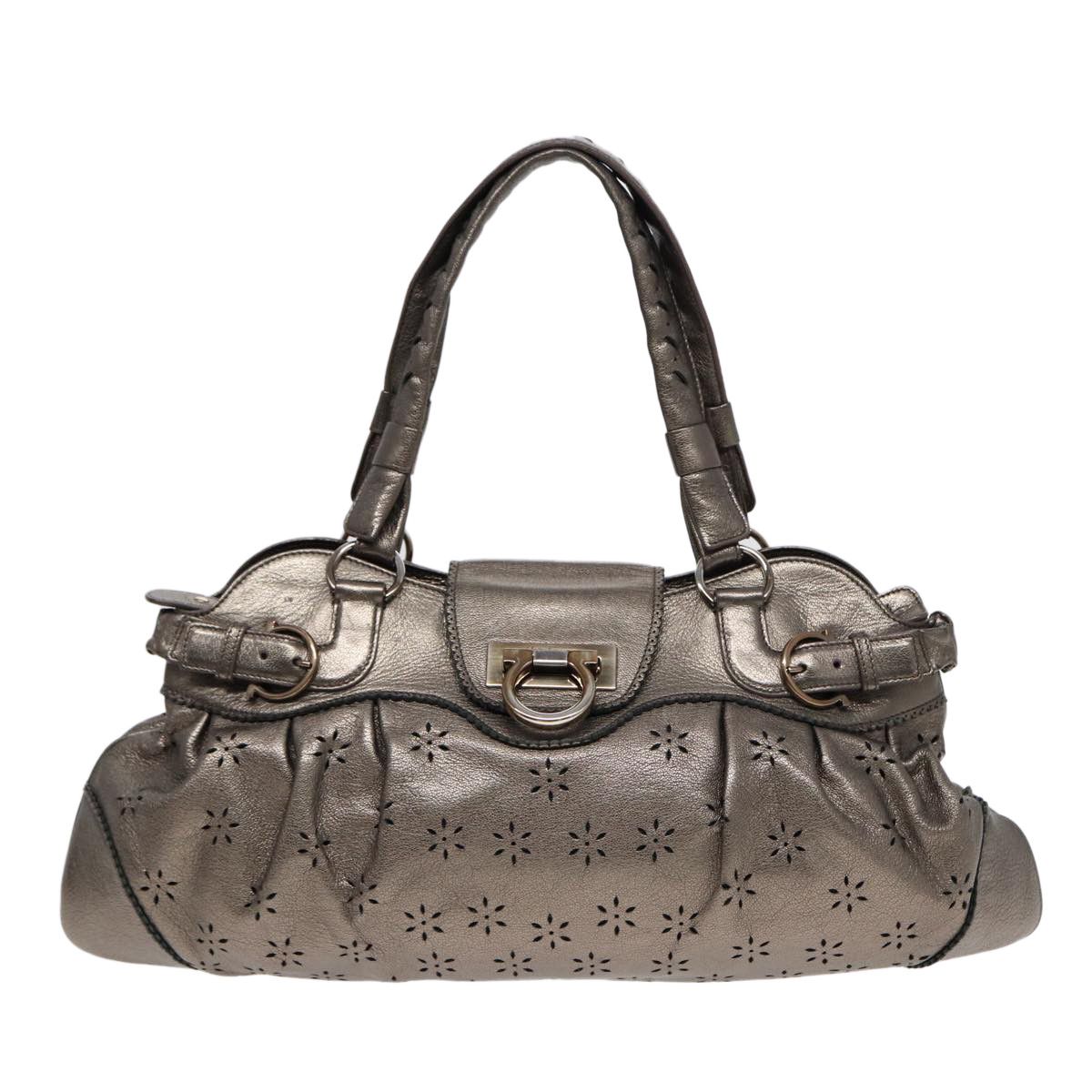 Salvatore Ferragamo Salvatore Ferragamo Gancini shoulder Size ONE SIZE - 1 Thumbnail