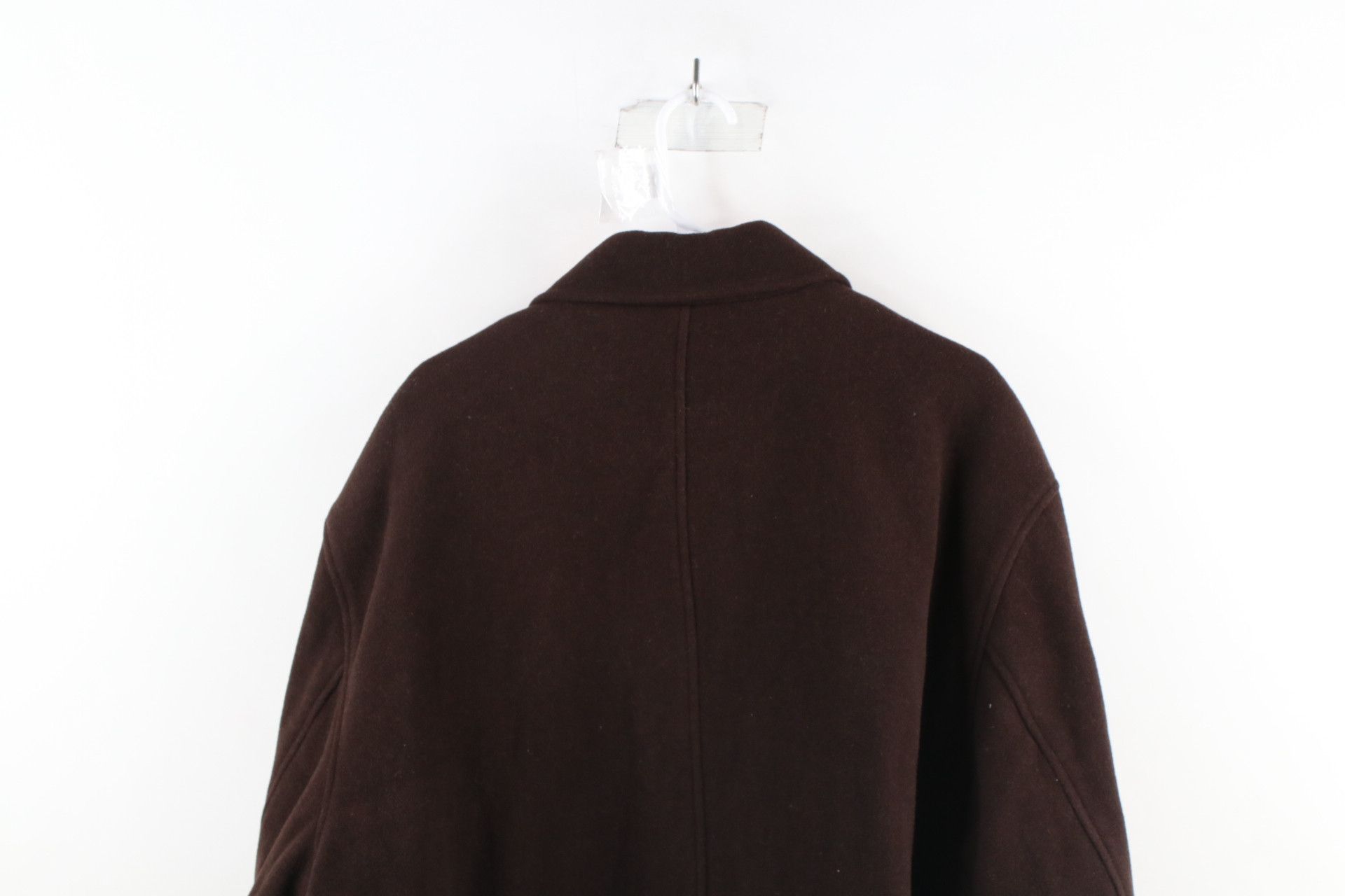Columbia × Vintage Deadstock Vintage 90s Columbia Full Zip Bomber Jacket Brown Size US XXL / EU 58 / 5 - 14 Thumbnail