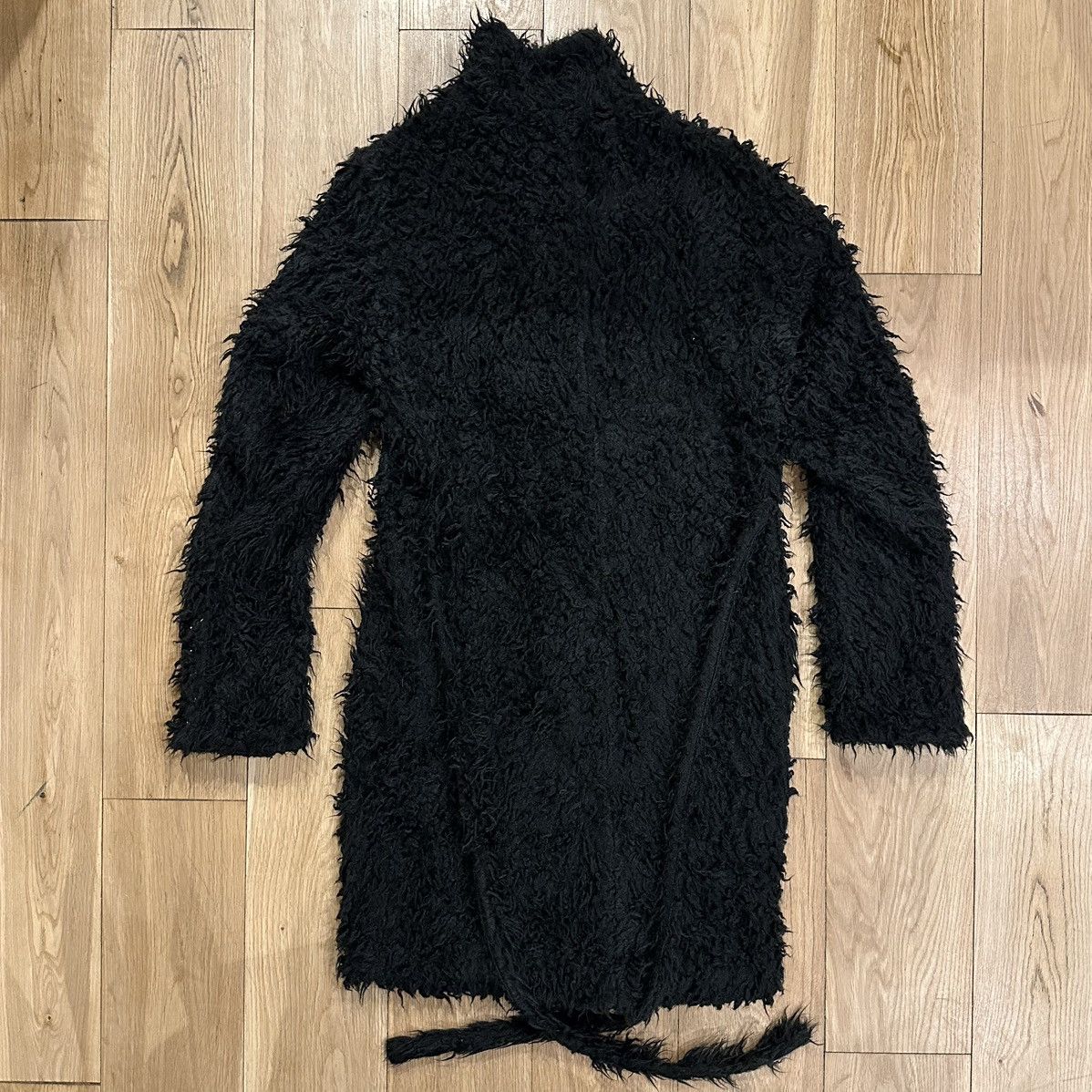 Yasuyuki Ishii Yasuyuki Ishii Poodle fur coat Size US M / EU 48-50 / 2 - 2 Thumbnail