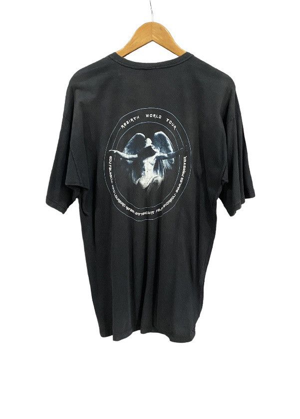Band Tees ✅ VINTAGE ANGRA Brazilian metal band Rebirth album 2001 tee Size US M / EU 48-50 / 2 - 2 Thumbnail