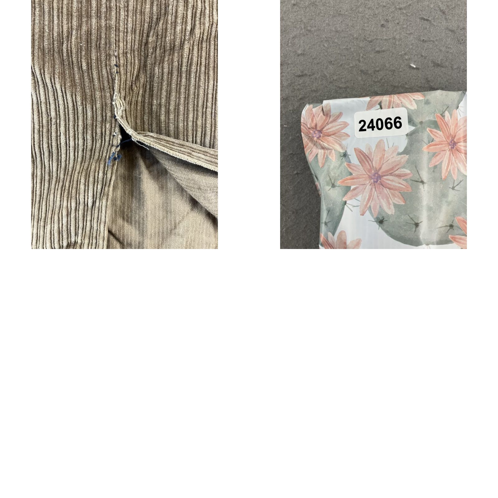 Vintage Schrader Brown Corduroy Midi Skirt Womens 6 Pleated Casual with Pockets & Back Slit 90s Size 28" / US 6 / IT 42 - 8 Thumbnail