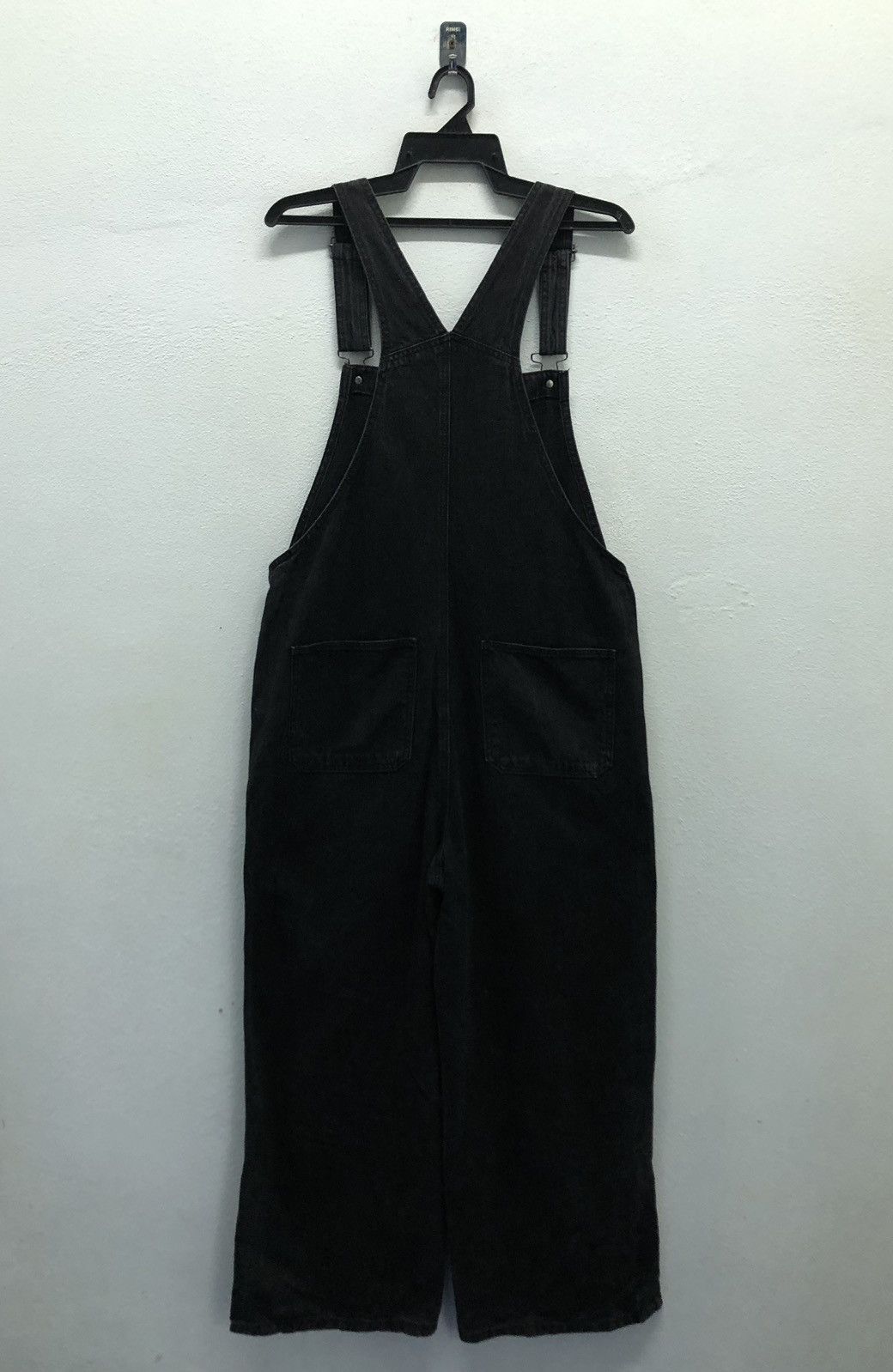 GU Vintage GU Overalls Size US 37 - 2 Thumbnail