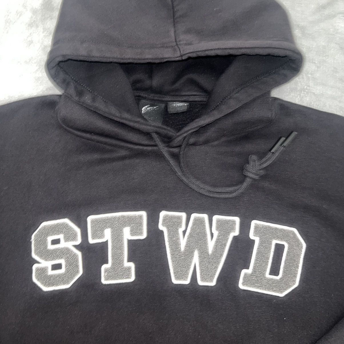 Pull & Bear STWD Hoodie Size US M / EU 48-50 / 2 - 2 Thumbnail
