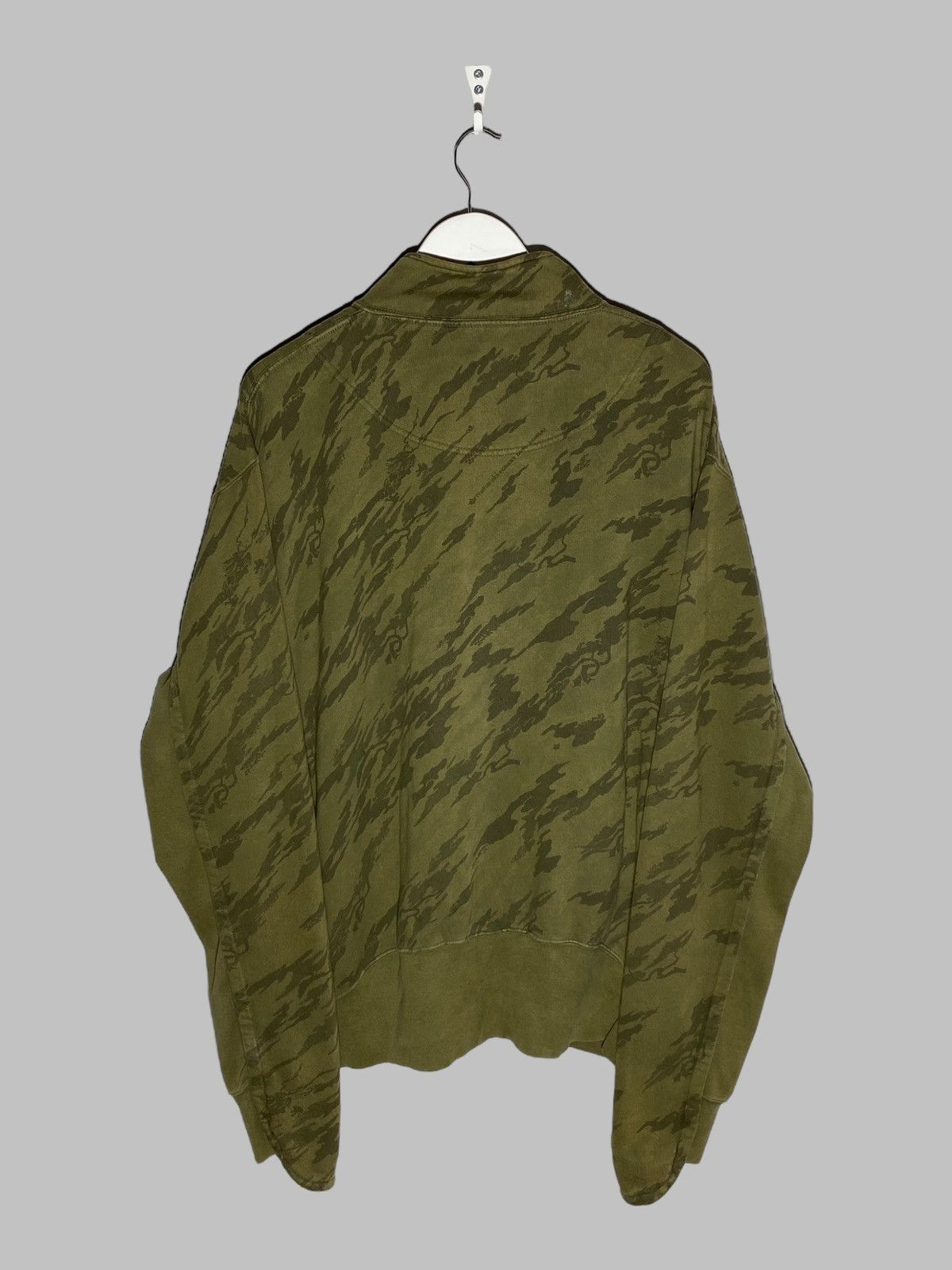 Maharishi 🔥 MAHARISHI BONSAI CAMO JACKET MILITARY STREET VIBES Size US XL / EU 56 / 4 - 2 Thumbnail