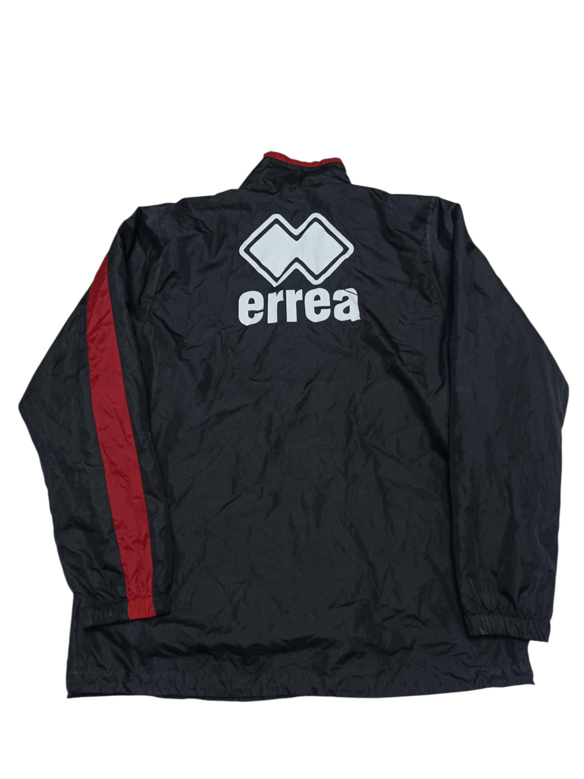 Errea MK DONS ERREA NYLON TRAINING SOCCER SWEATSHIRT Size US L / EU 52-54 / 3 - 4 Thumbnail
