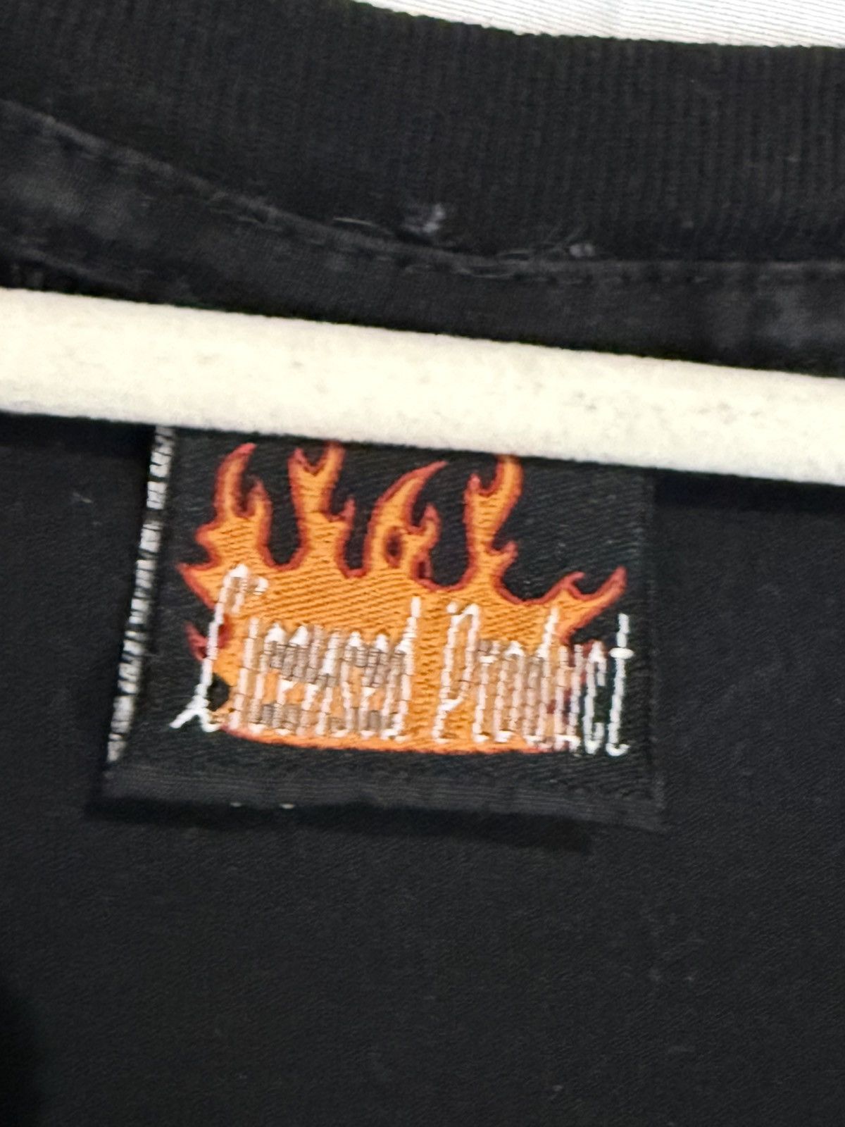 Harley Davidson *RARE* 2000 Badda Bind Choppers L/S Crewneck Harley Davidson Size US L / EU 52-54 / 3 - 5 Thumbnail