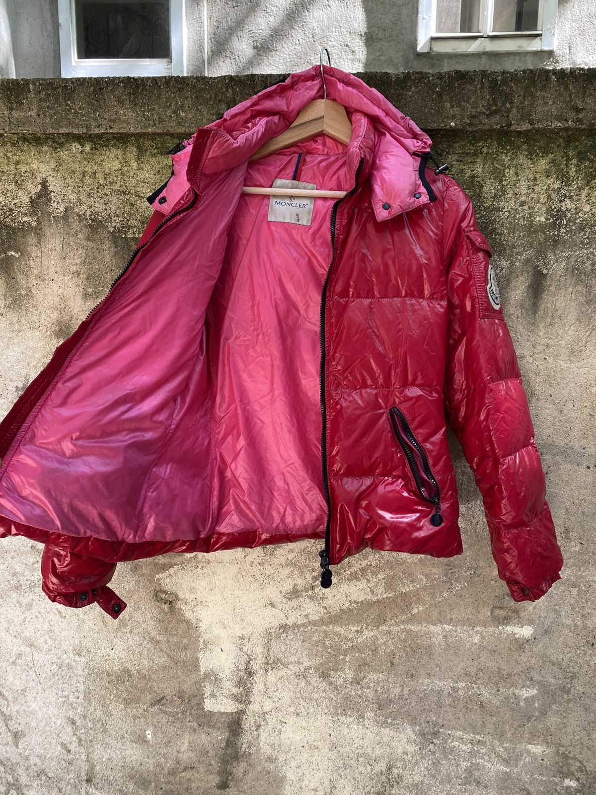 Moncler Moncler Puffer Jacket Size XS / US 0-2 / IT 36-38 - 9 Thumbnail