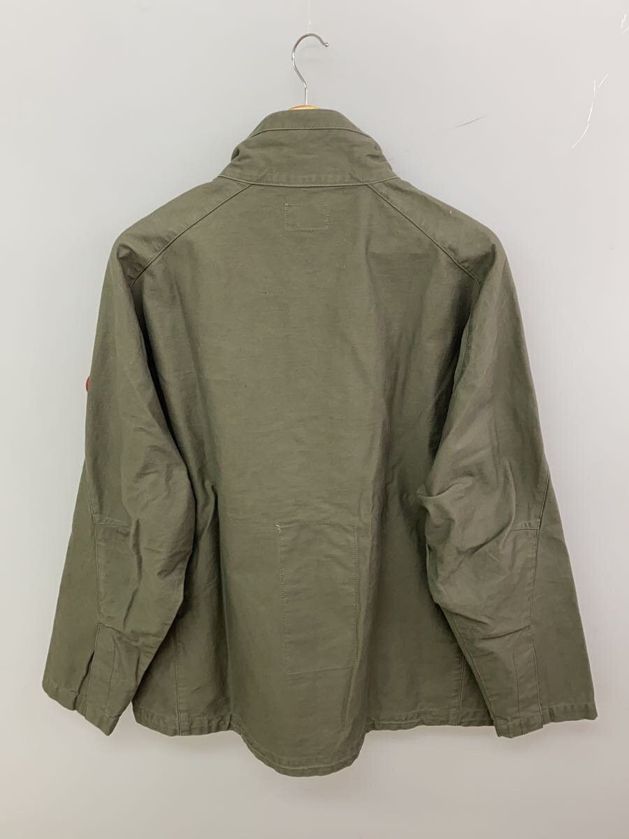 Cav Empt Green Cotton Jacket Size US L / EU 52-54 / 3 - 2 Thumbnail