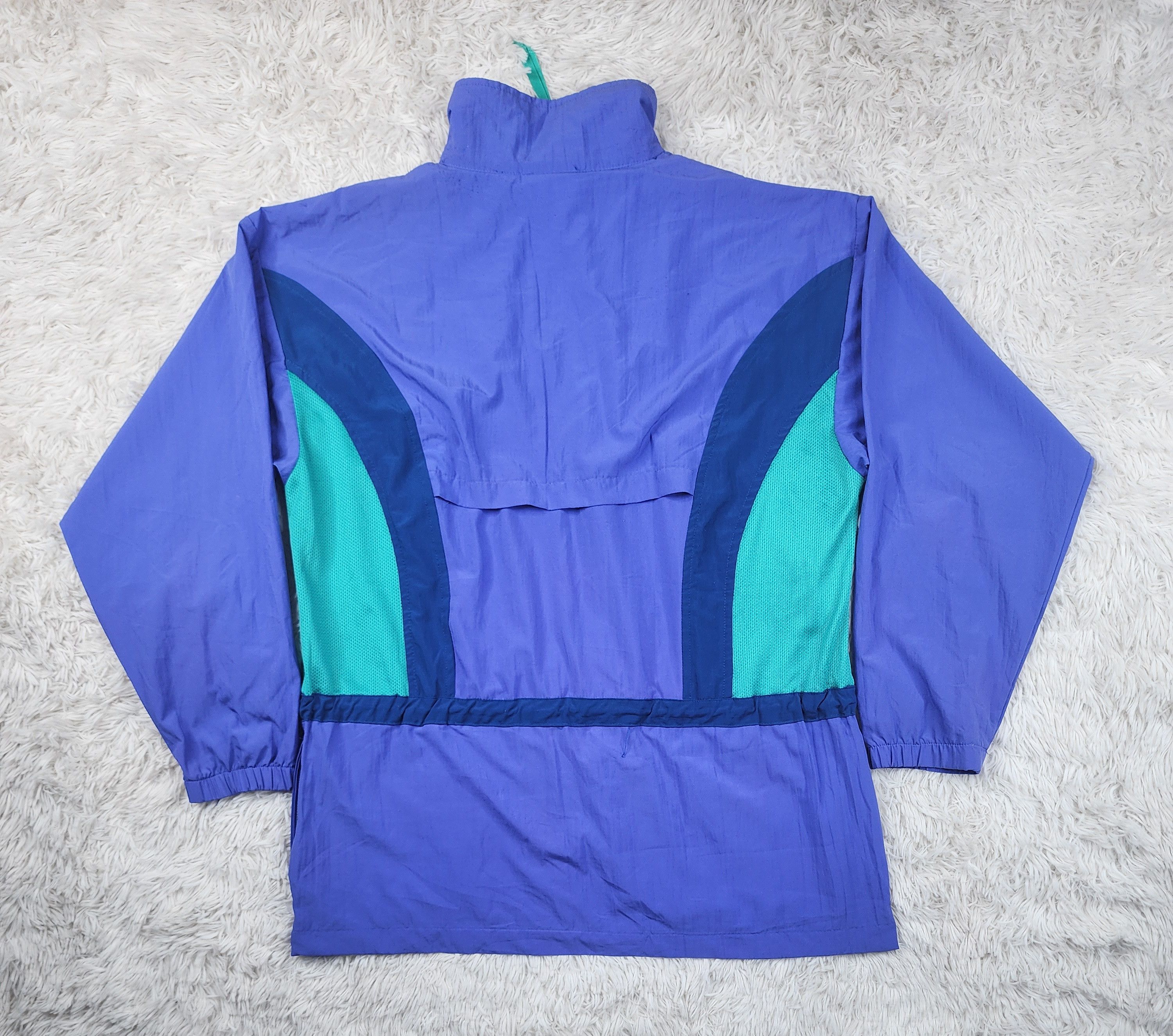 Reebok Vintage Reebok woman windbreaker jacket Size S / US 4 / IT 40 - 9 Thumbnail