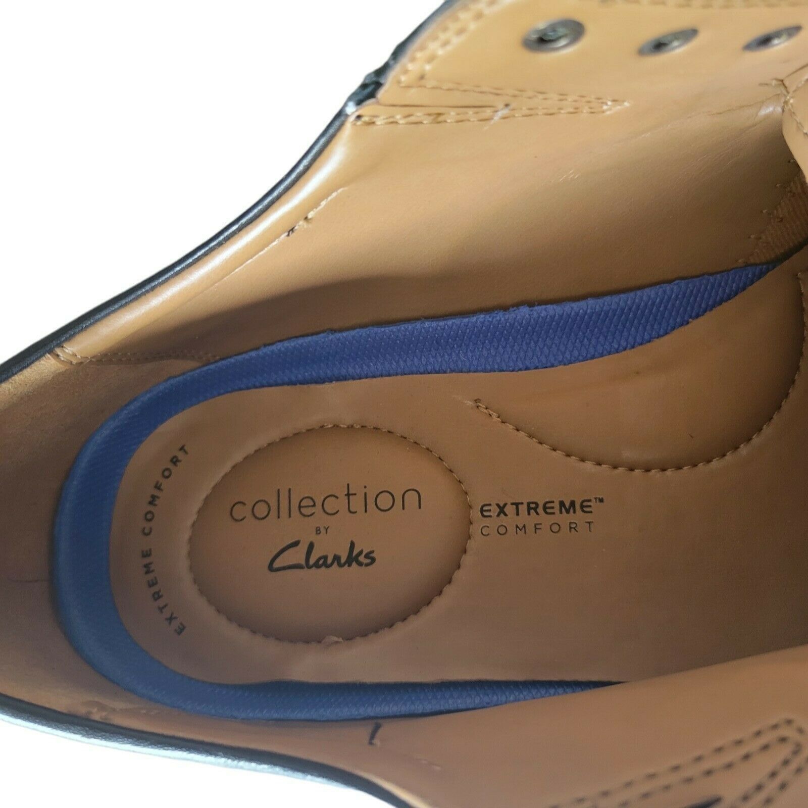 Clarks Clarks Men's AMPUTEE RIGHT SHOE Only. Size 11 Size US 11 / EU 44 - 4 Thumbnail