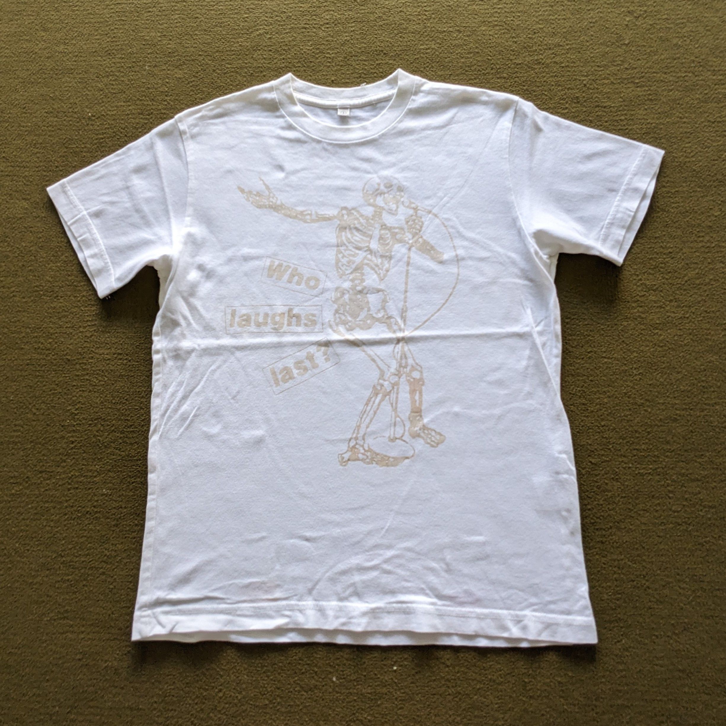 Rage Against The Machine Vintage Rage Against The Machine T-shirt Size US M / EU 48-50 / 2 - 1 Thumbnail
