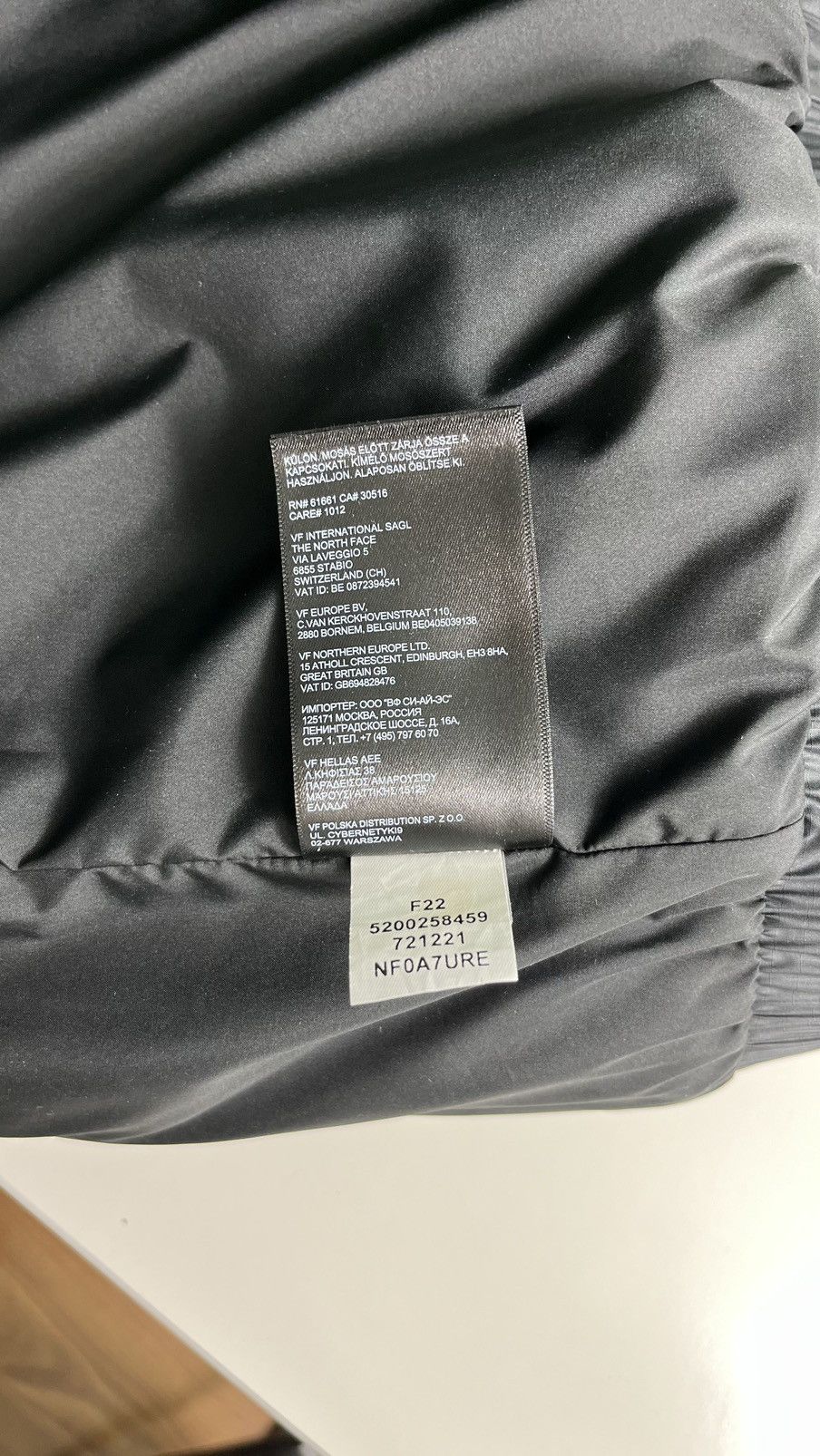 The North Face New The North Face Puffer Jacket Men’s, Women’s, Unisex S Size US S / EU 44-46 / 1 - 17 Thumbnail