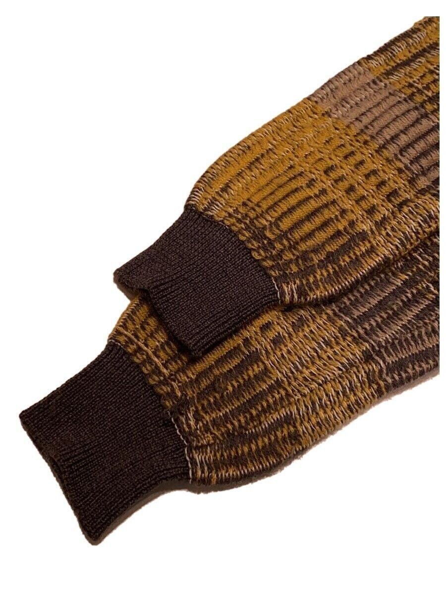 Maison Margiela Stitch Design Wool Knit Cardigan Size US M / EU 48-50 / 2 - 3 Thumbnail