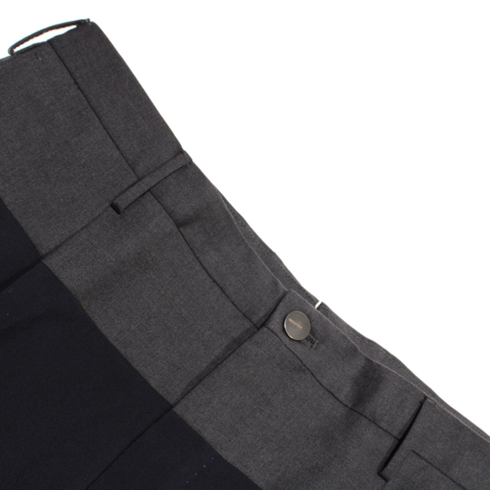 Incotex INCOTEX New with tags Dress Pants Size 36 US In Blue Size US 36 / EU 52 - 1 Thumbnail
