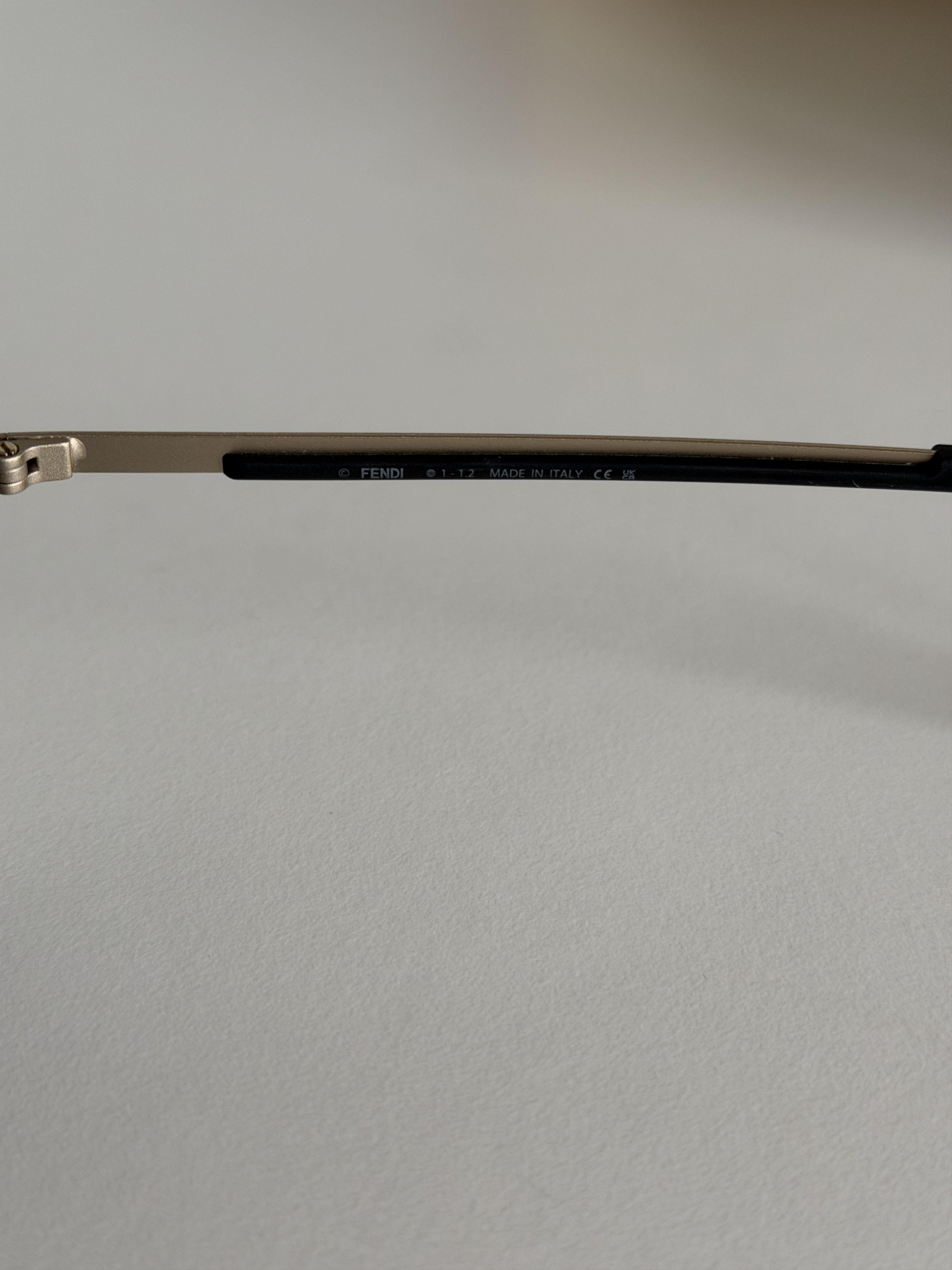 Fendi Fendi Sunglasses Size ONE SIZE - 11 Thumbnail