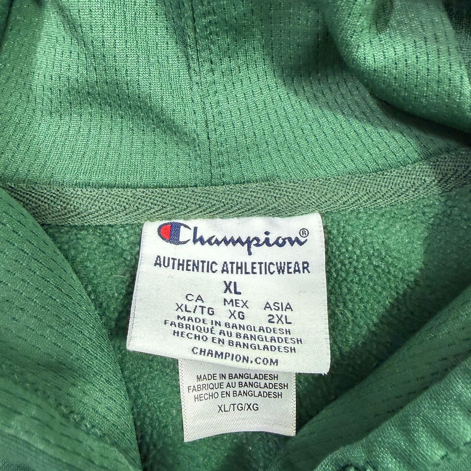 Champion Champion Wright State Raiders Hoodie Men's Extra Large Size US XL / EU 56 / 4 - 5 Thumbnail