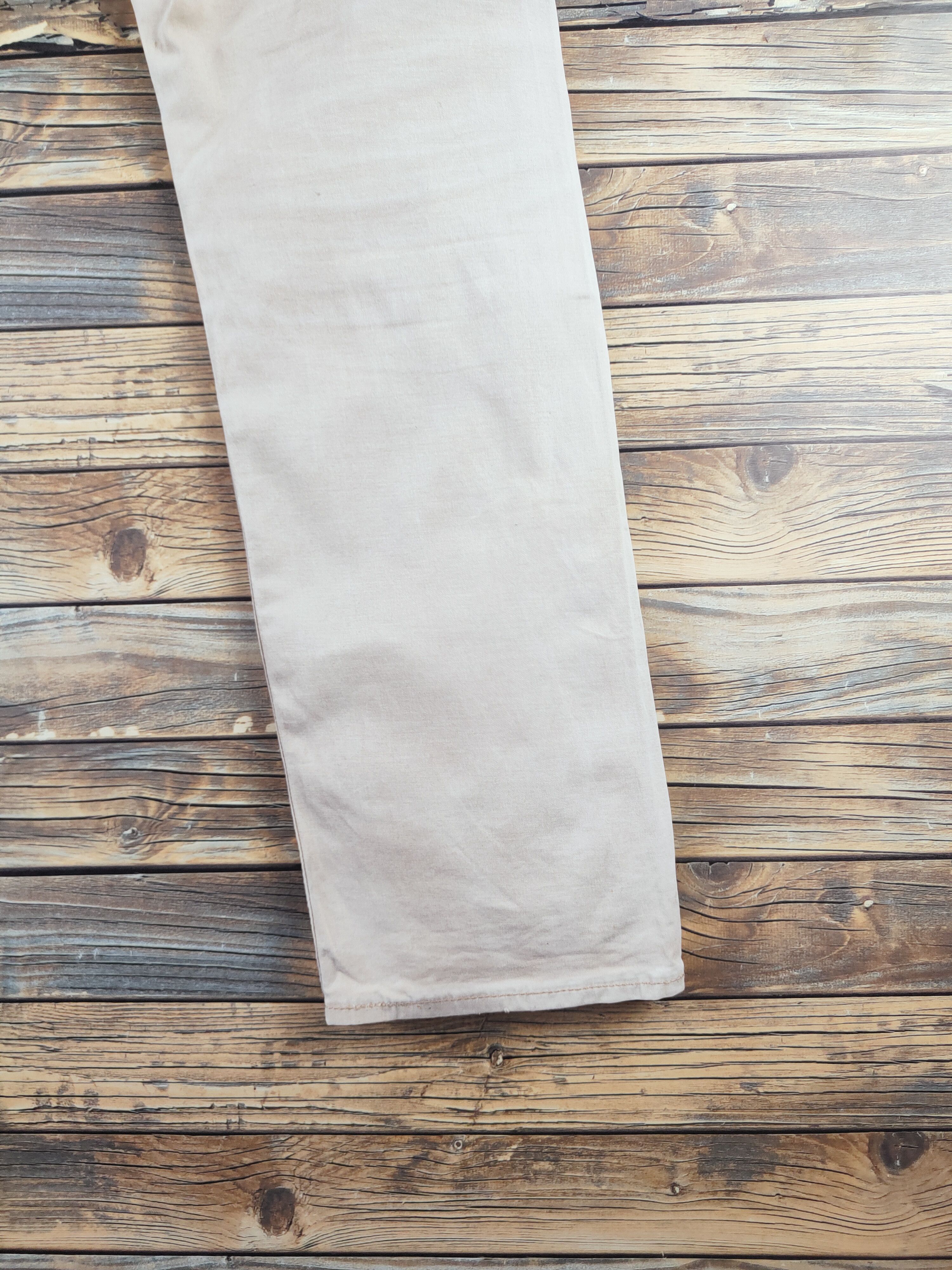 Levi's Levi's Beige Multipocket Casual Pants #S2805 Size US 34 / EU 50 - 12 Thumbnail