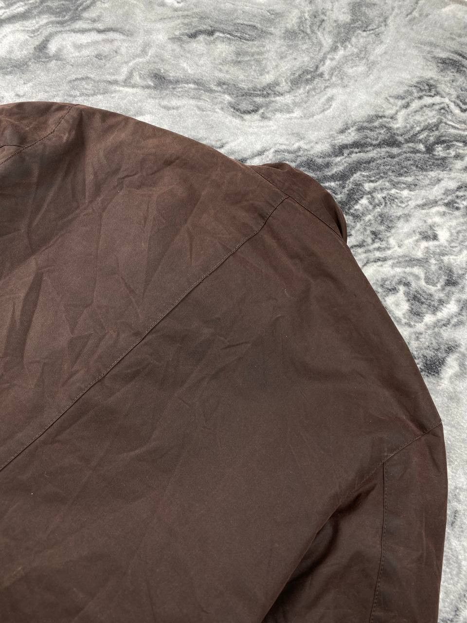 Barbour Barbour International Duke Wax Jacket Men Size XL Brown Size US XL / EU 56 / 4 - 15 Thumbnail