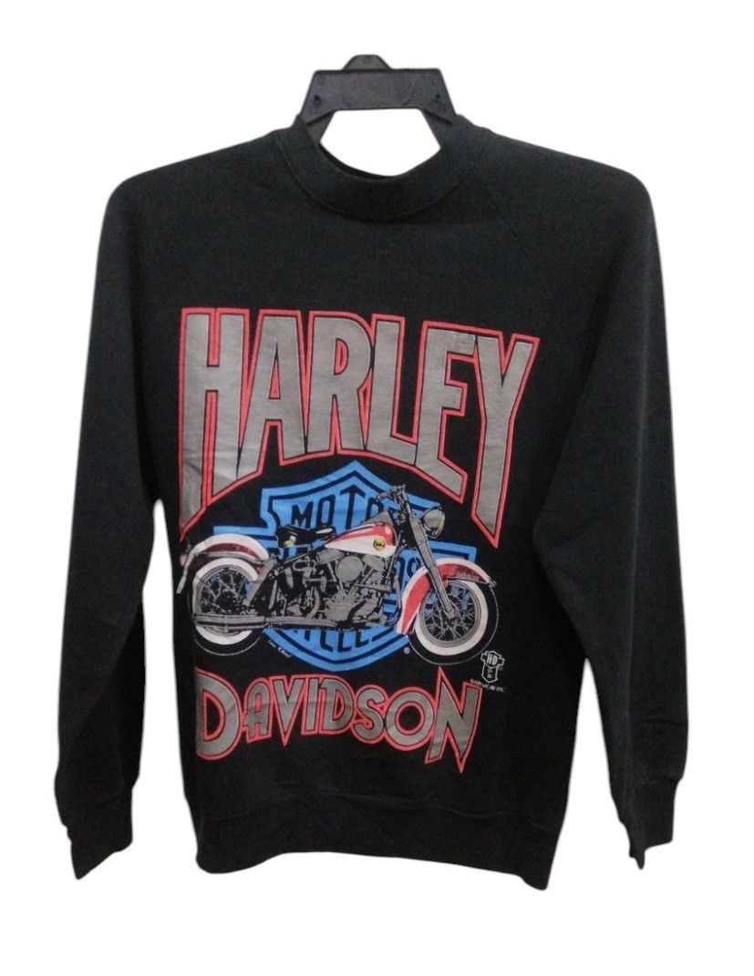Harley Davidson × Japanese Brand × Vintage HARLEY DAVIDSON MOTORSPORTS Size US S / EU 44-46 / 1 - 1 Thumbnail