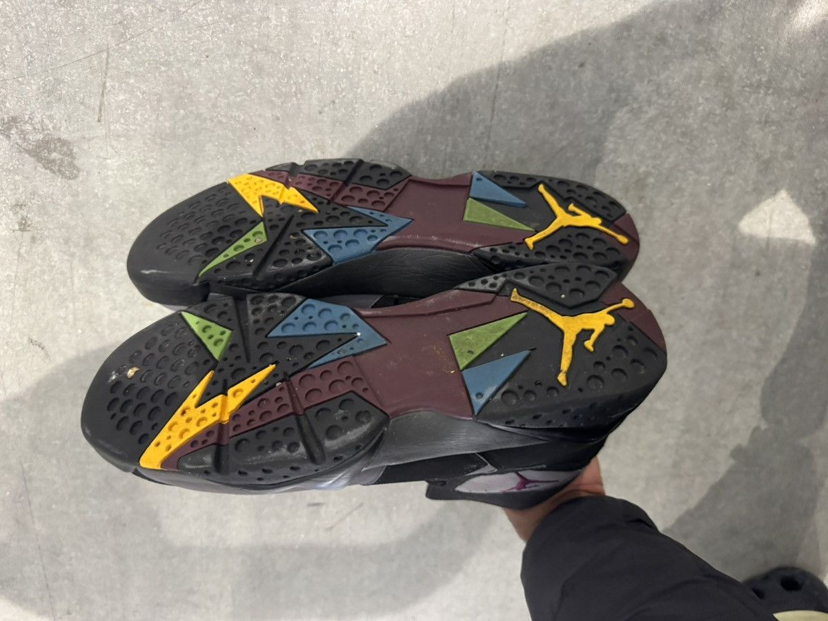 Jordan Brand Jordan 7 retro bordeaux Size US 12 / EU 45 - 8 Thumbnail