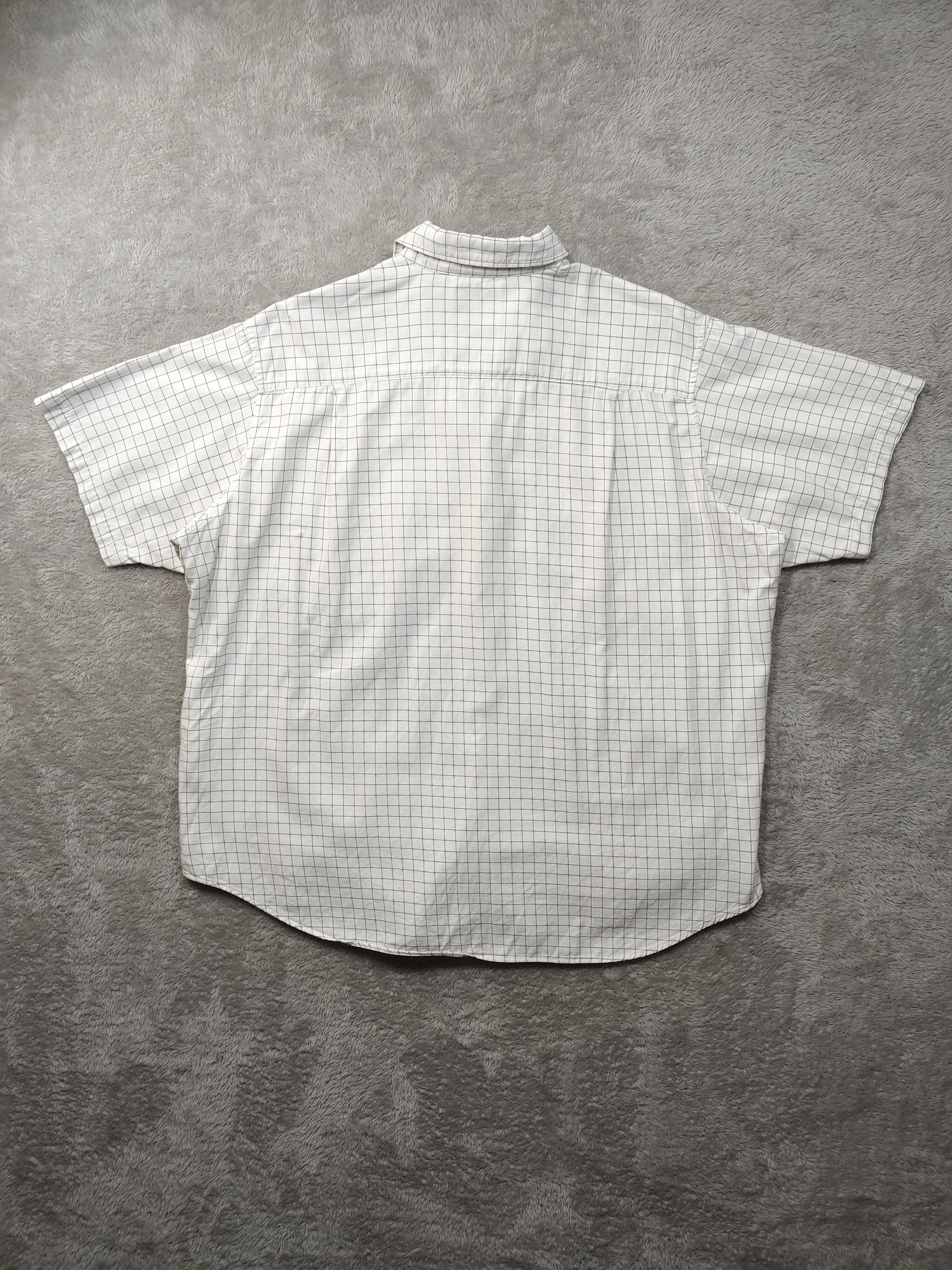 Neighborhood VINTAGE Y2K NEIGHBORHOOD CHECKERED SHIRT Size US L / EU 52-54 / 3 - 2 Thumbnail