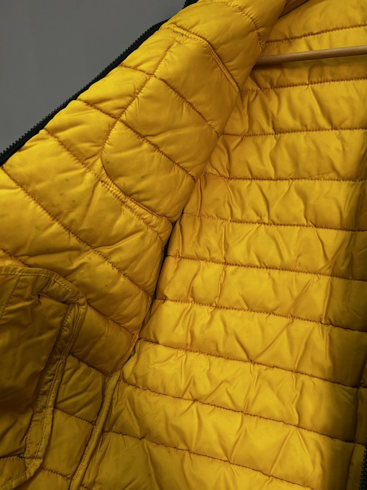 Barbour Barbour International Fibredown Jacket Quilted Chain Jacket Size US S / EU 44-46 / 1 - 16 Thumbnail