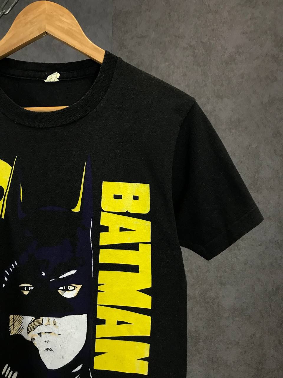 DC Comics × Vintage Batman 1989 vintage rare DC comics movie tee Size US XS / EU 42 / 0 - 2 Thumbnail