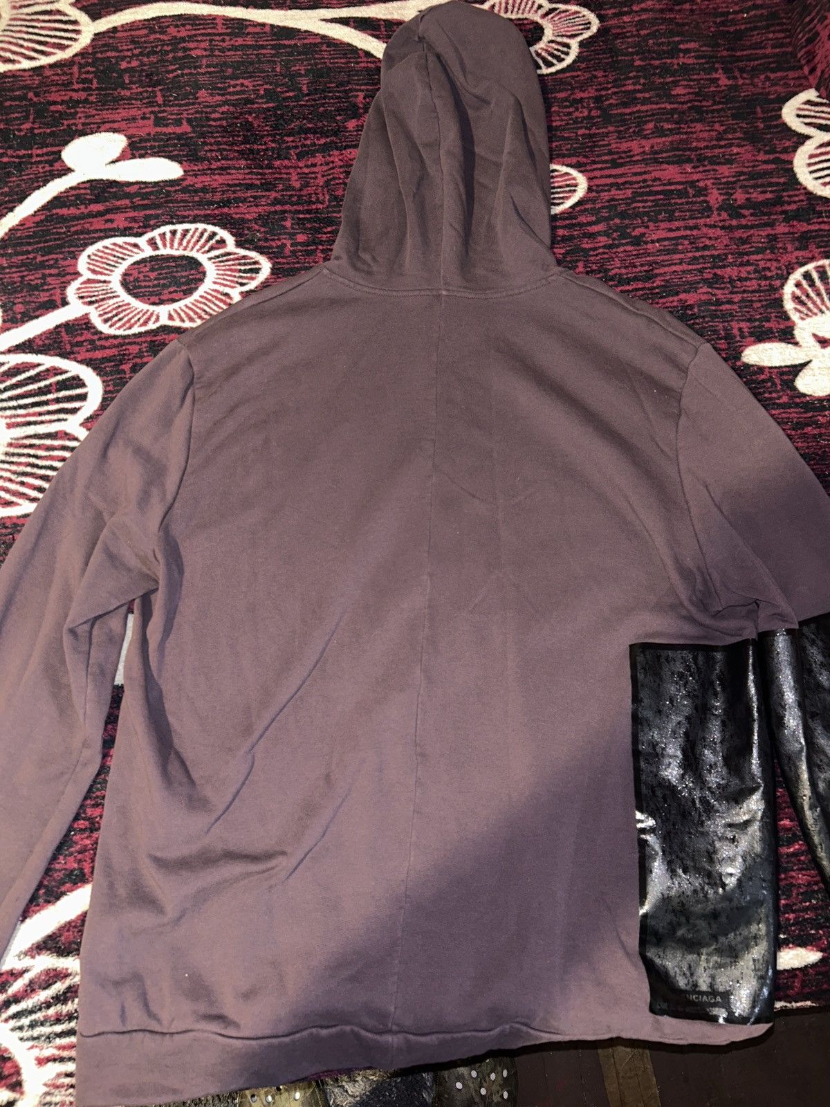 Balenciaga Balenciaga FW15 Hoodie Size US XL / EU 56 / 4 - 5 Thumbnail