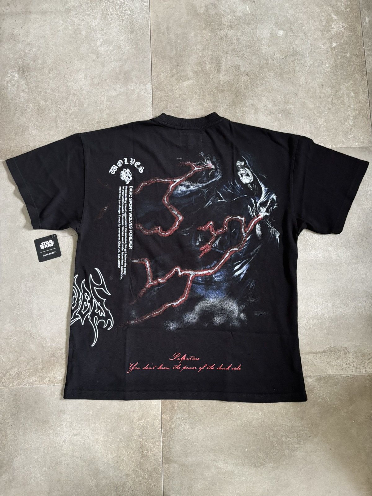 Amazon.co.jp: [Darc Sport] POWERHOUSE OF THE WOLVES FOREVER