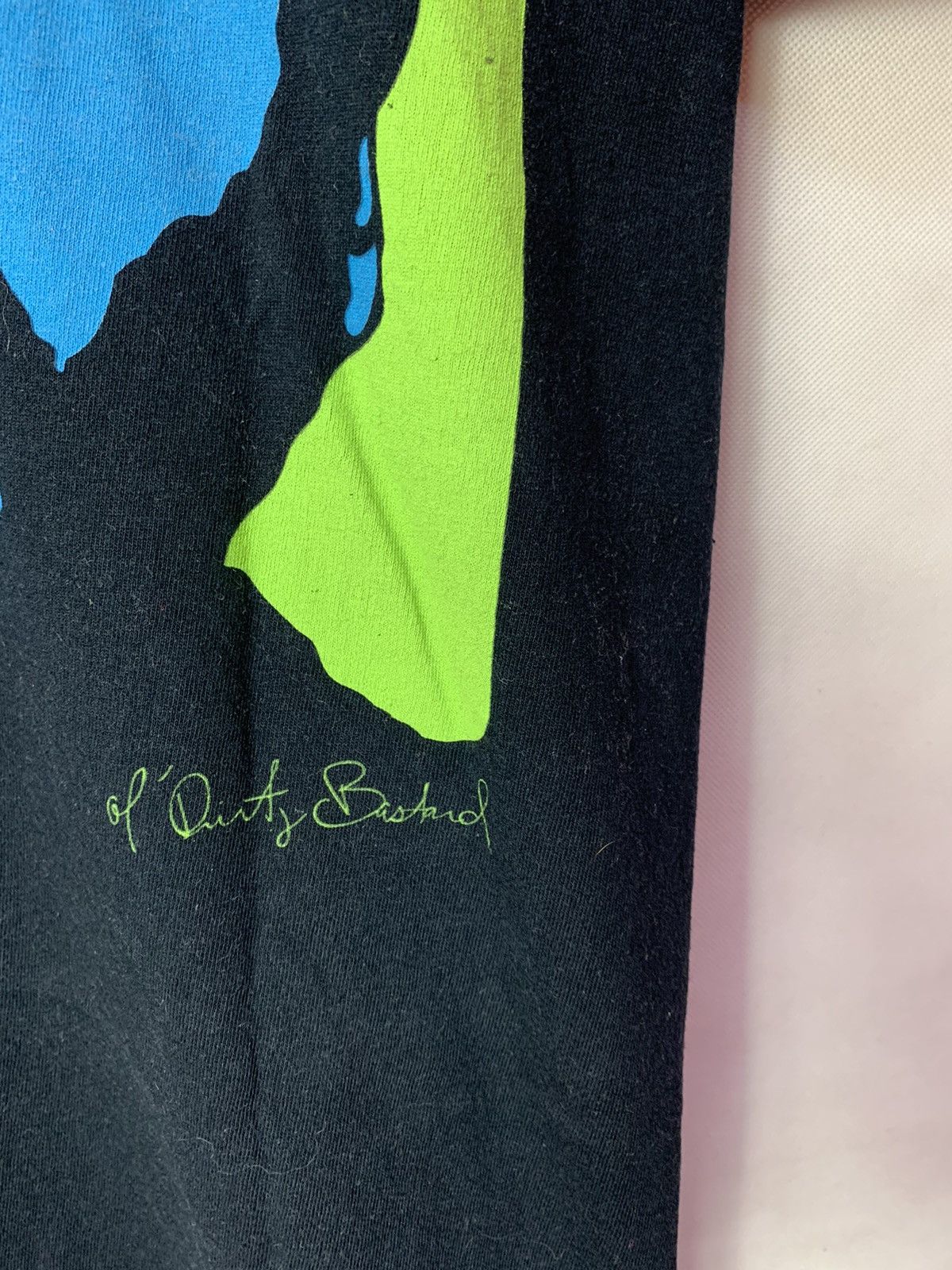 Rap Tees Steals! Ol Dirty Bastard Wu Tang Clan Rap Tees Size US L / EU 52-54 / 3 - 4 Thumbnail