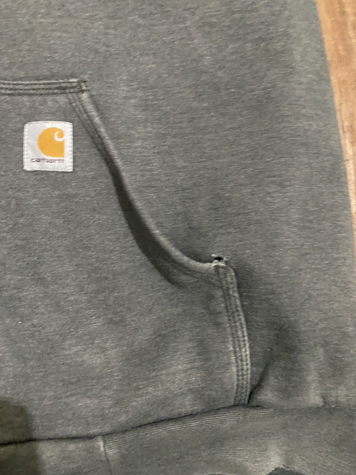 Carhartt Carhartt Rain Defender Jacket Size US XL / EU 56 / 4 - 15 Thumbnail
