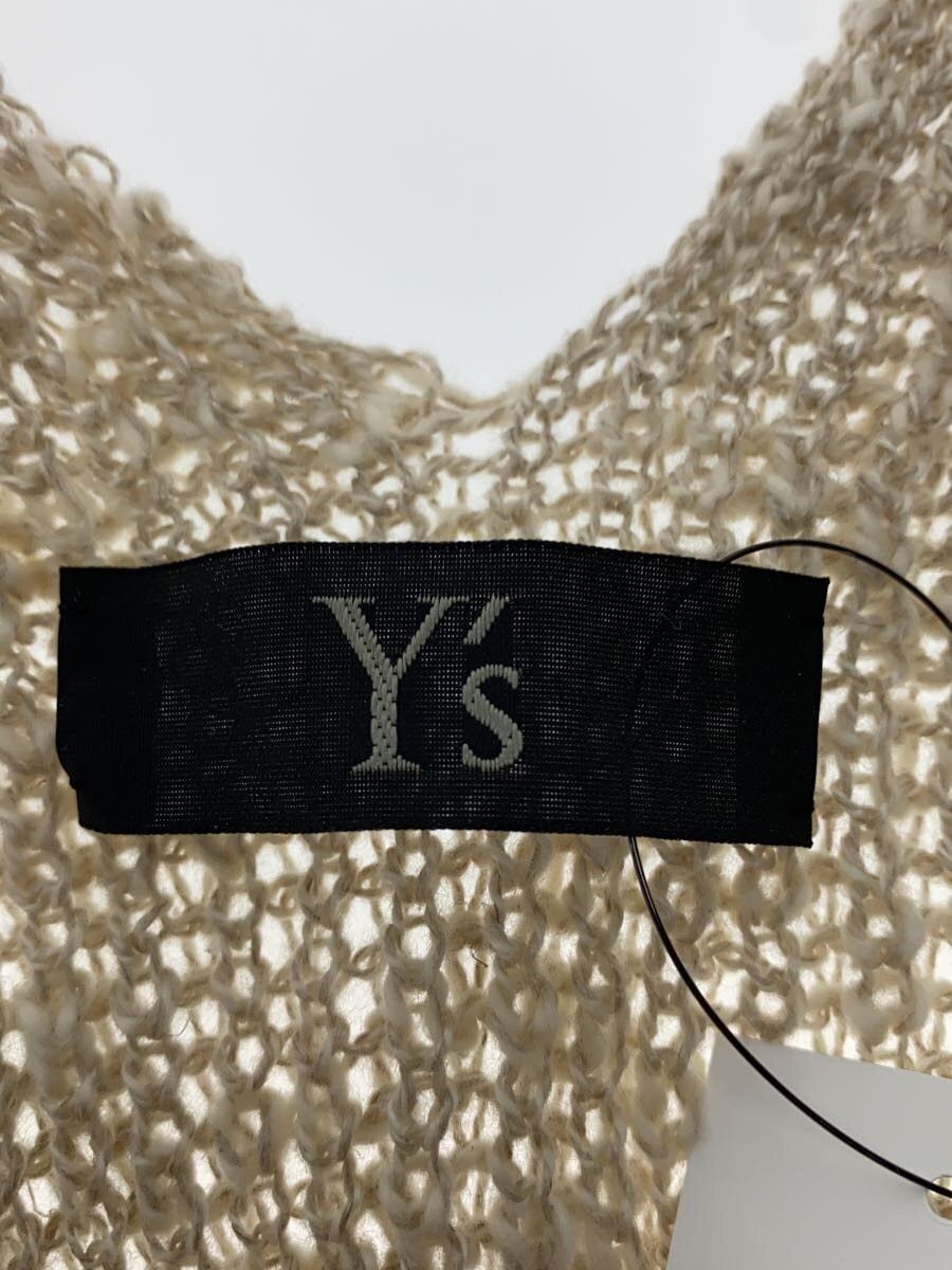 Yohji Yamamoto YOHJIYAMAMOTOY's /YD-A19-095 Knit Vest Size US XXL / EU 58 / 5 - 3 Thumbnail