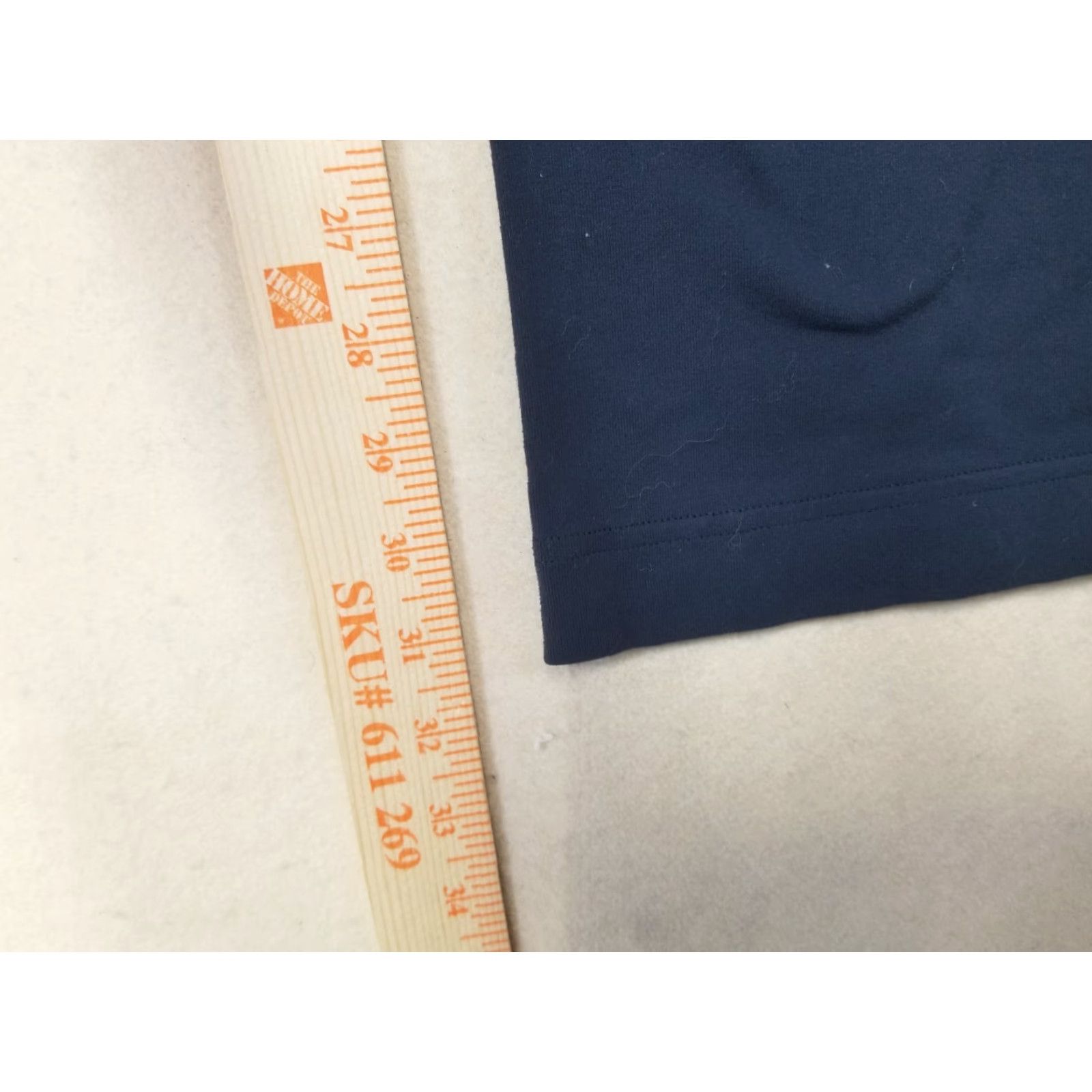 Lululemon Lululemon Seawall Track Pants Mens Medium Blue Nylon Polyester Spandex Joggers Athletic Cross Training Running Gym Pockets Size US 31 - 5 Thumbnail