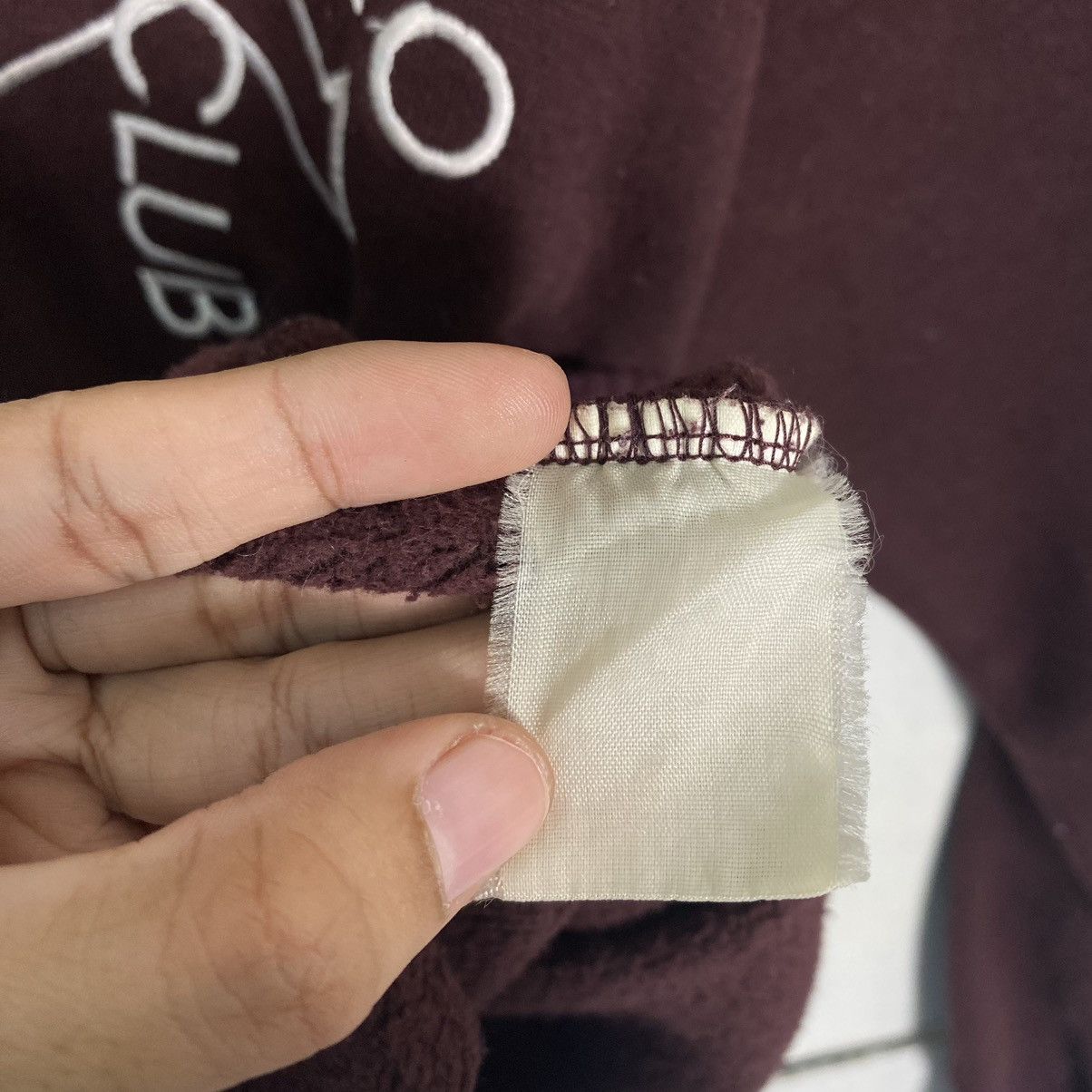 Japanese Brand MAGIXSON BIG LOGO EMBROIDERED CREWNECK SWEATSHIRT Size US M / EU 48-50 / 2 - 10 Thumbnail