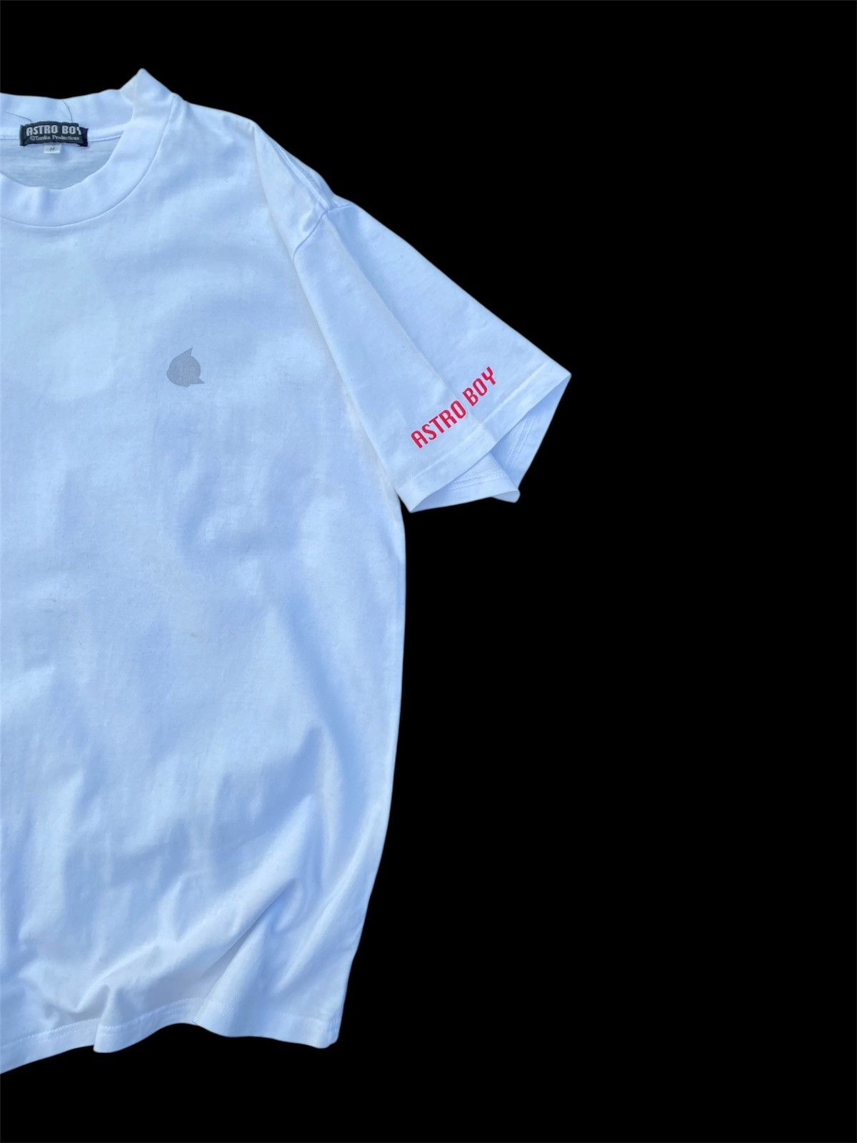 Cartoon Network × Japanese Brand Tezuka Productions Astro Boy Short Sleeve Printed T-Shirt Size US M / EU 48-50 / 2 - 6 Thumbnail