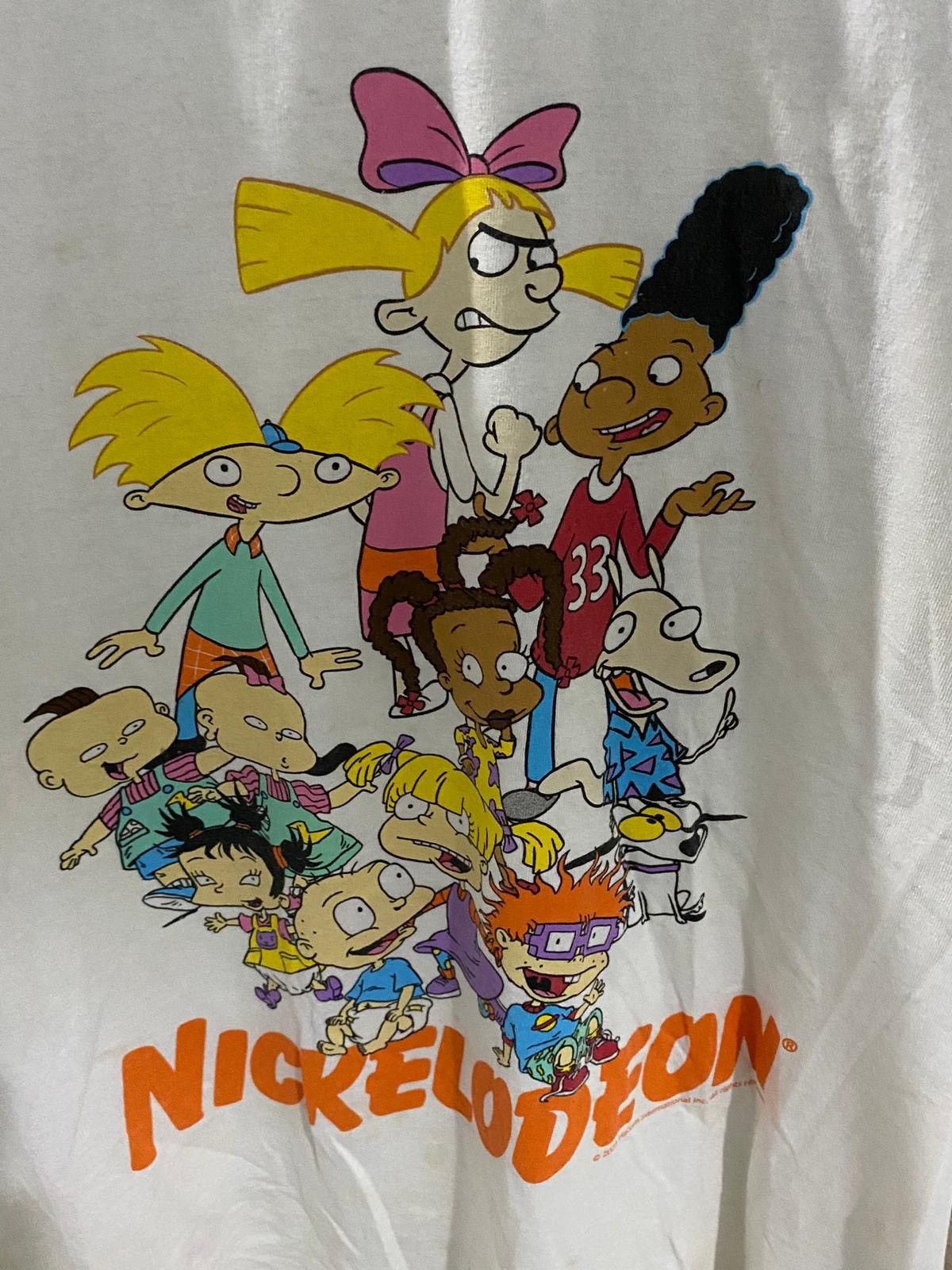 Gildan × Nickelodeon nickelodeon rugrats Size US L / EU 52-54 / 3 - 2 Thumbnail