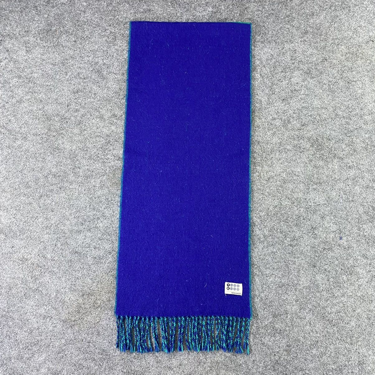 Japanese Brand × Takeo Kikuchi Takeo Kikuchi Scarf / Muffler / Neckwear - T1200 Size ONE SIZE - 3 Thumbnail