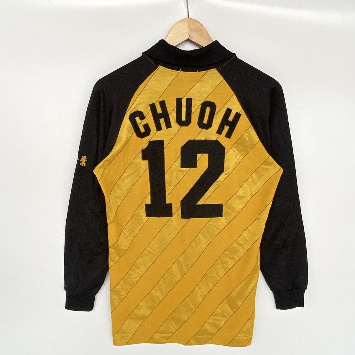 Other Vintage90s Asics Japan National Team Jersey Football Size L Size US L / EU 52-54 / 3 - 6 Thumbnail