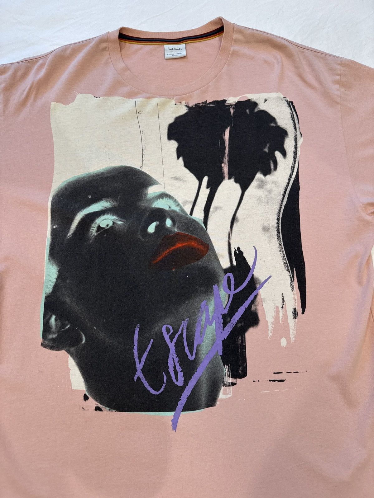 Paul Smith Paul Smith T shirt - Purple Label Size US M / EU 48-50 / 2 - 1 Thumbnail