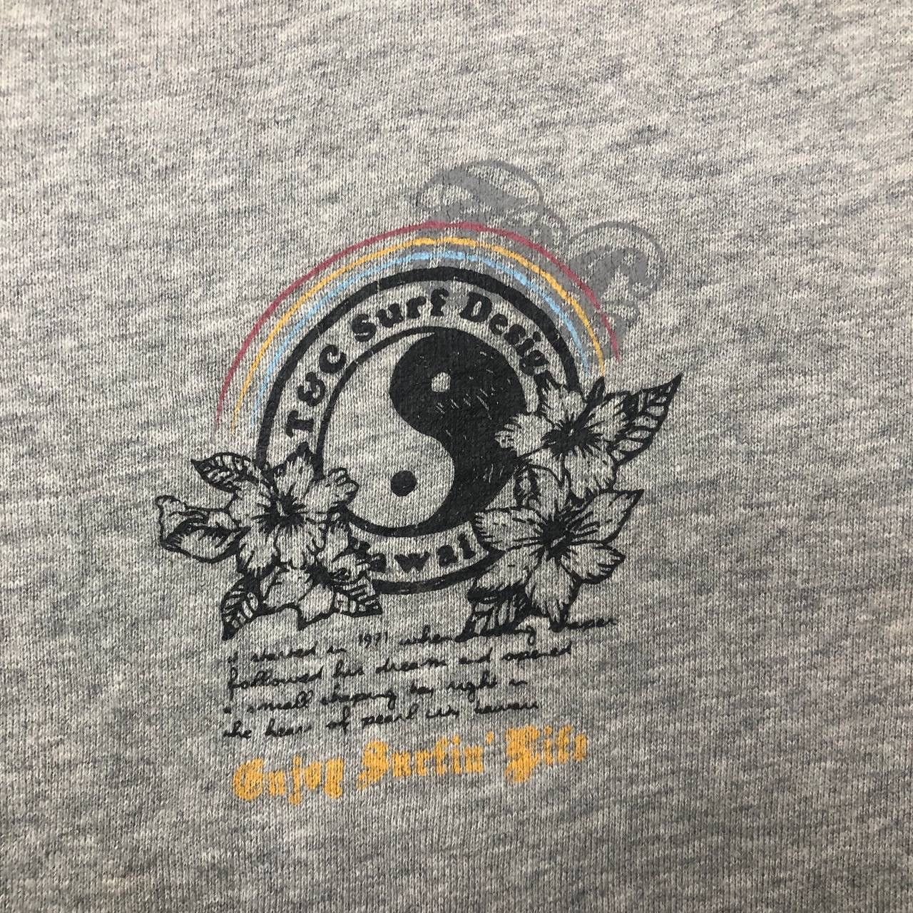 Other Y711. T&C SURF DESIGN HAWAII SWEATSHIRTS Size US L / EU 52-54 / 3 - 6 Thumbnail