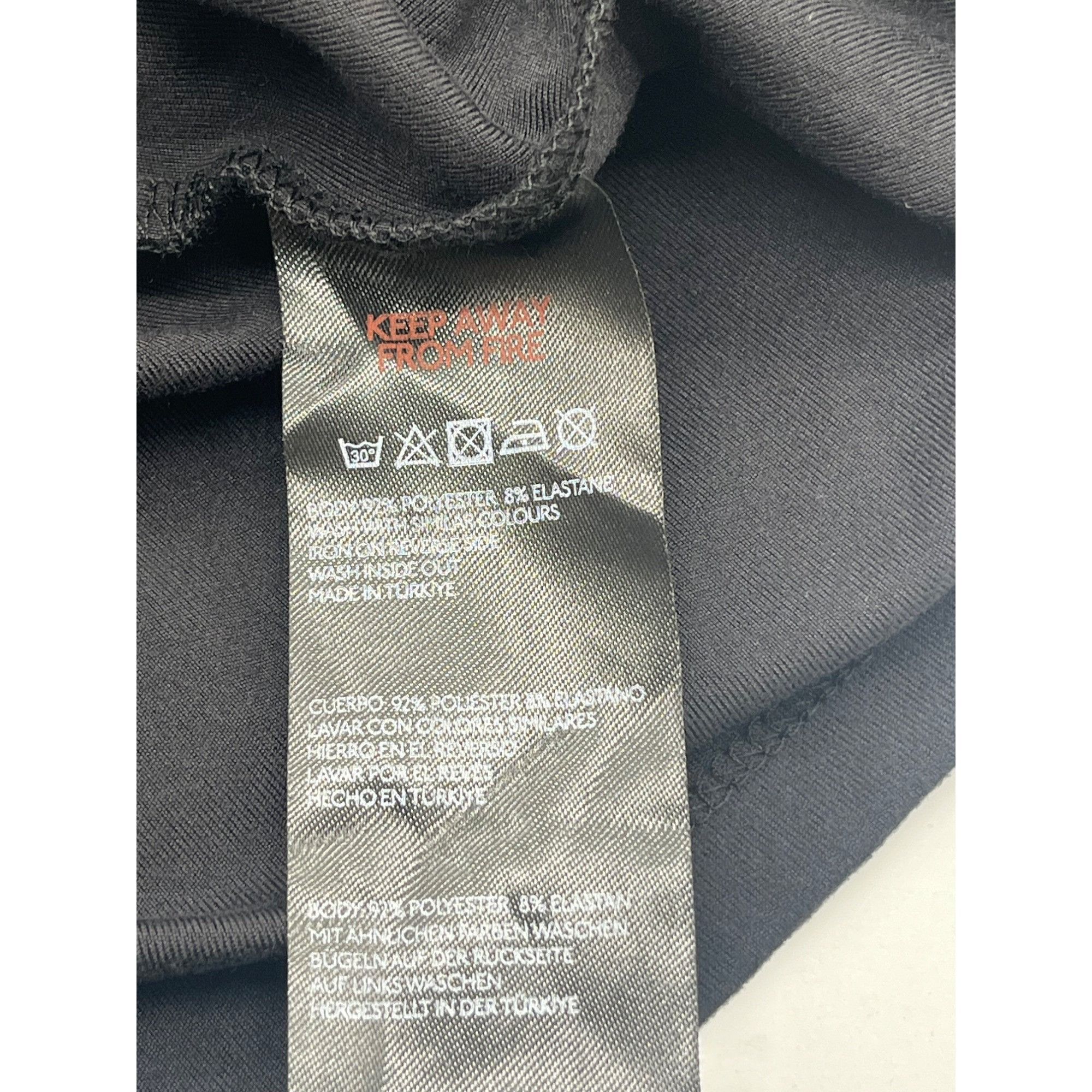 Other Urban Outfitters Let’s Frans Women’s High-neck Pullover Flee Size XS / US 0-2 / IT 36-38 - 8 Thumbnail