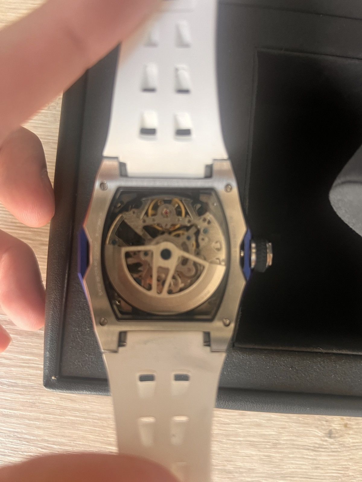 Other Gresham G1 special edition timepiece Size 40 - 6 Thumbnail